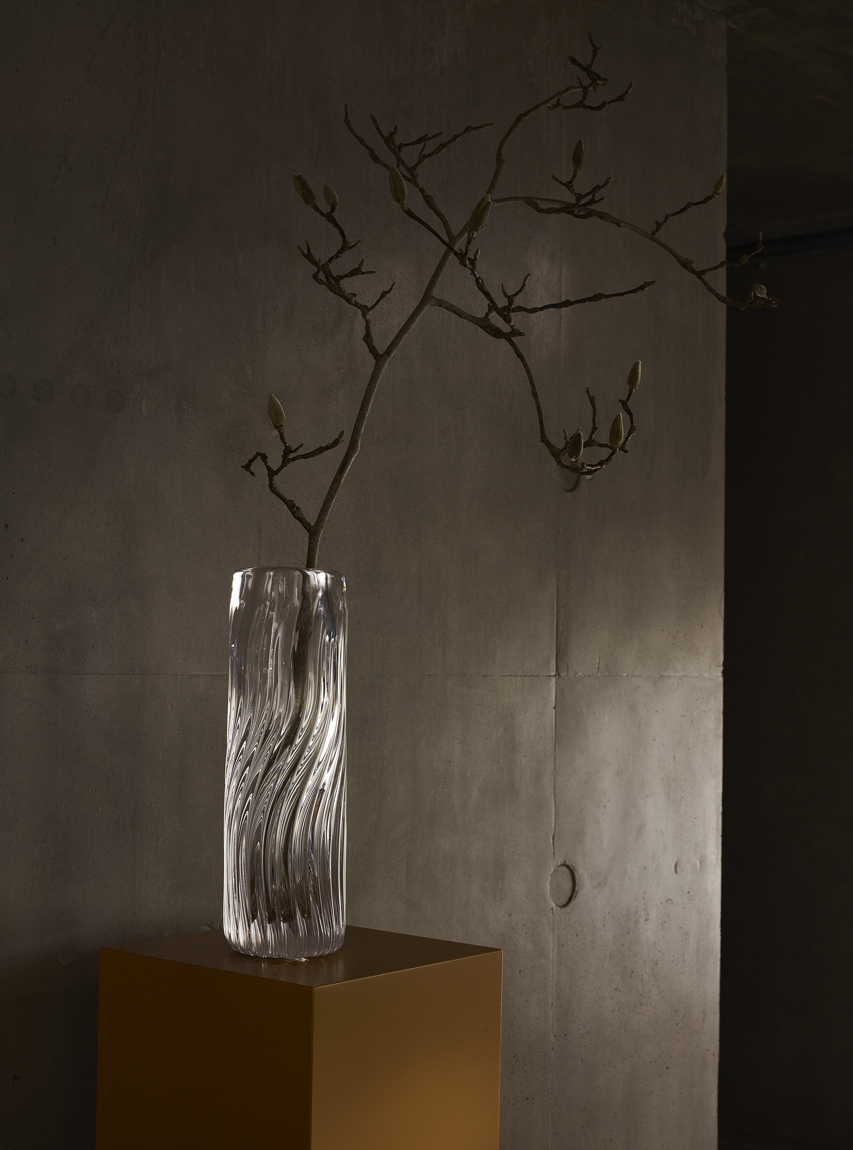 Wave Vase