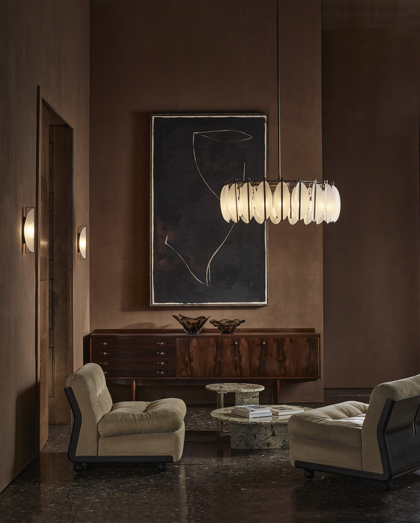 Monarch Chandelier