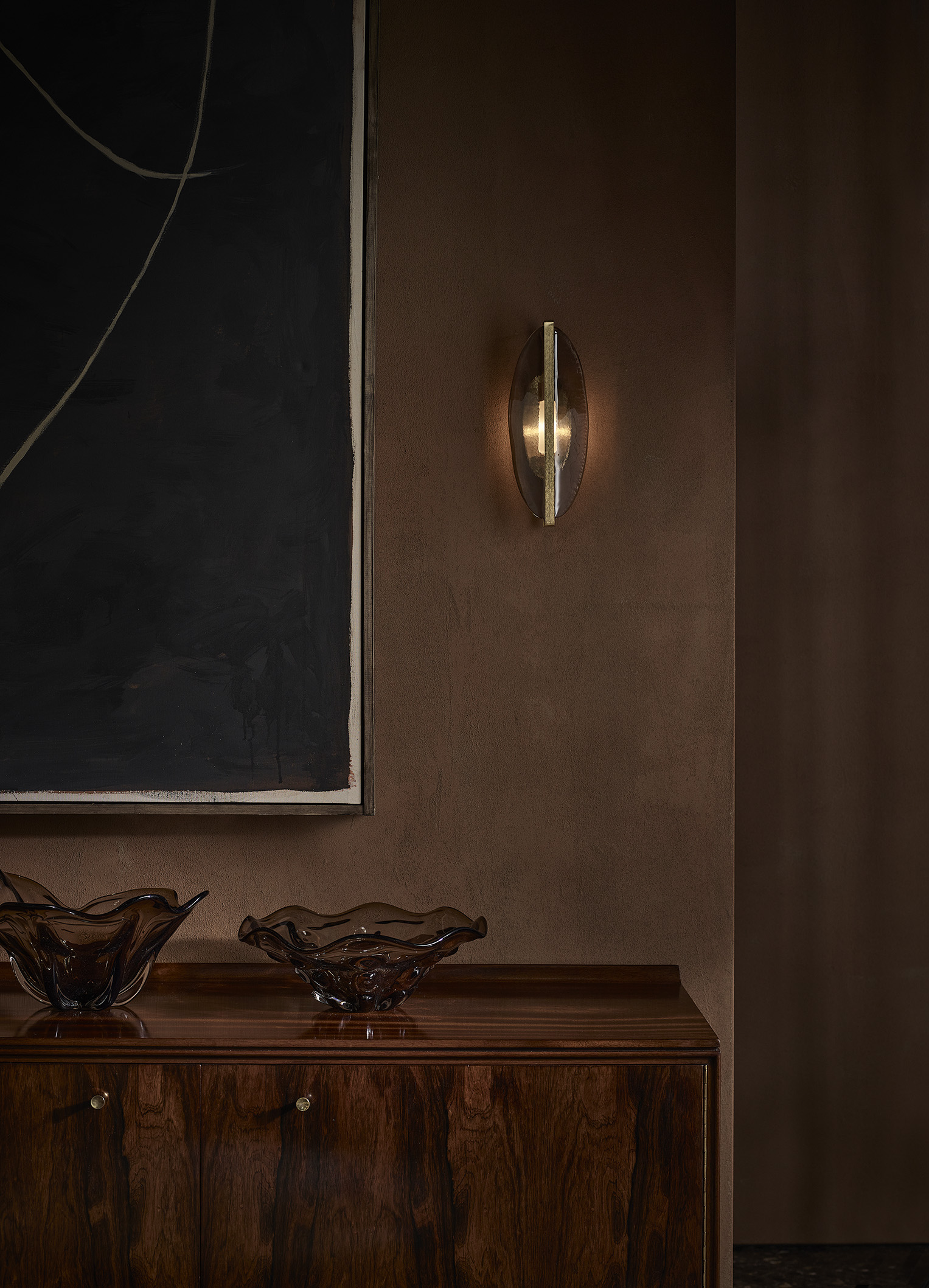Monarch Wall Light