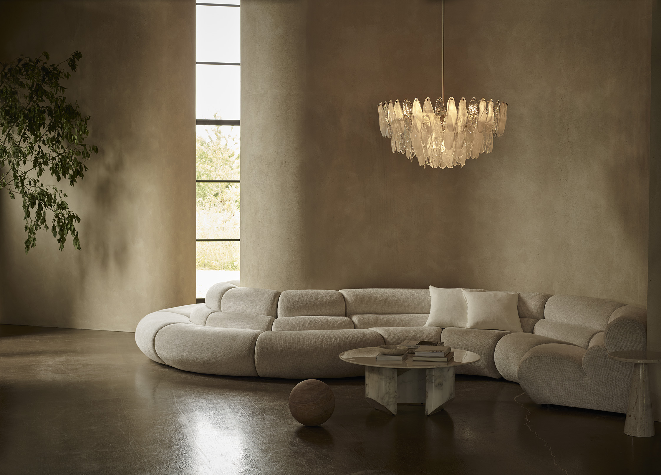 Spectre Chandelier