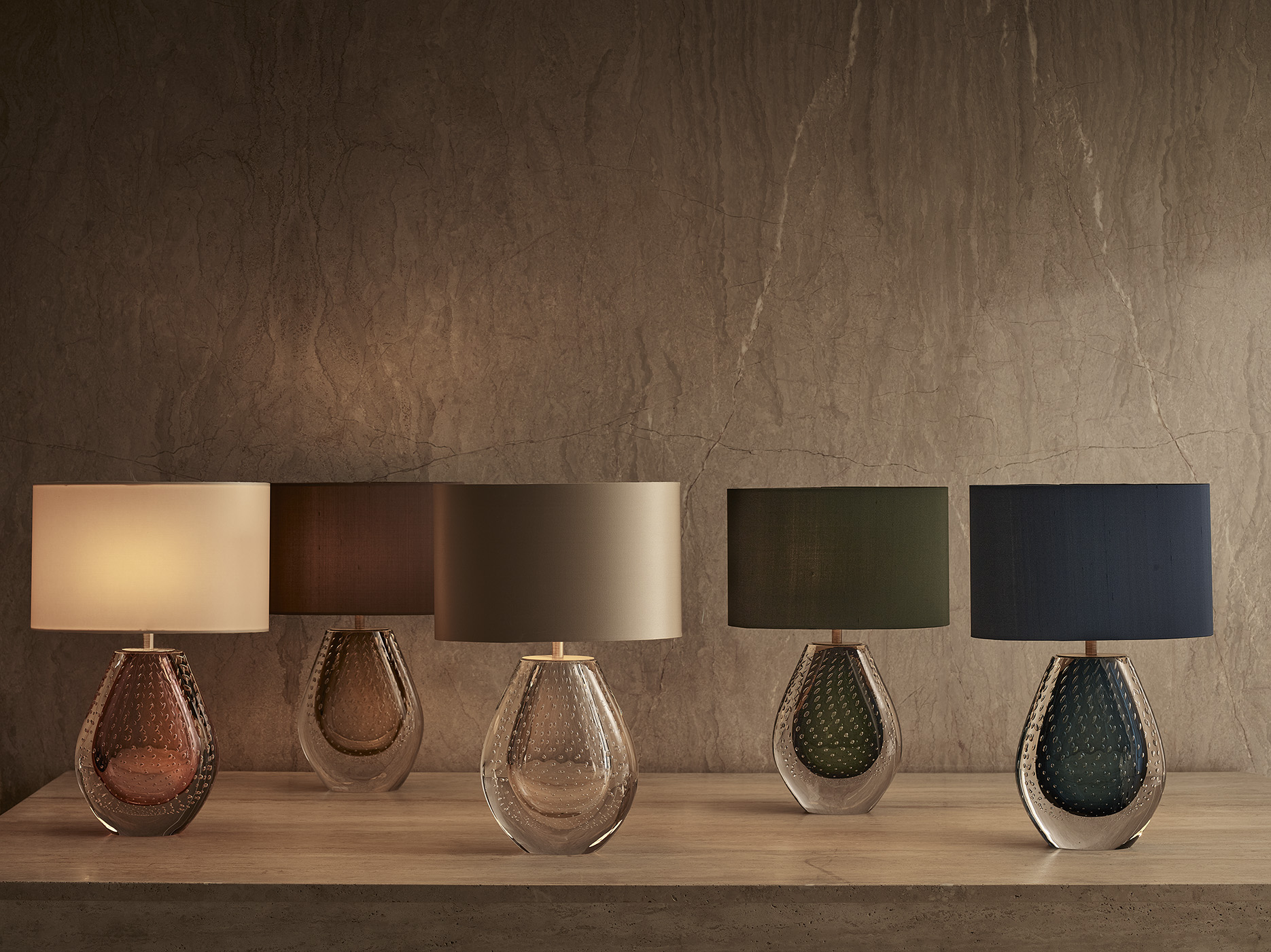 Monsoon Table Lamps