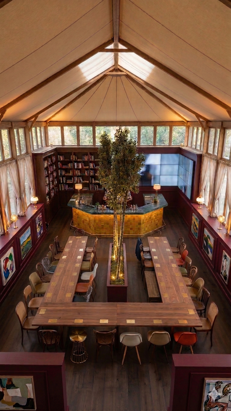 AEVEN - Decorex Bar