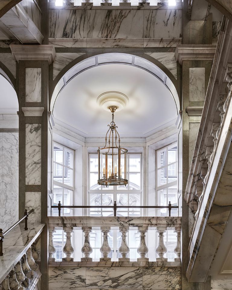 Large Chandelier
