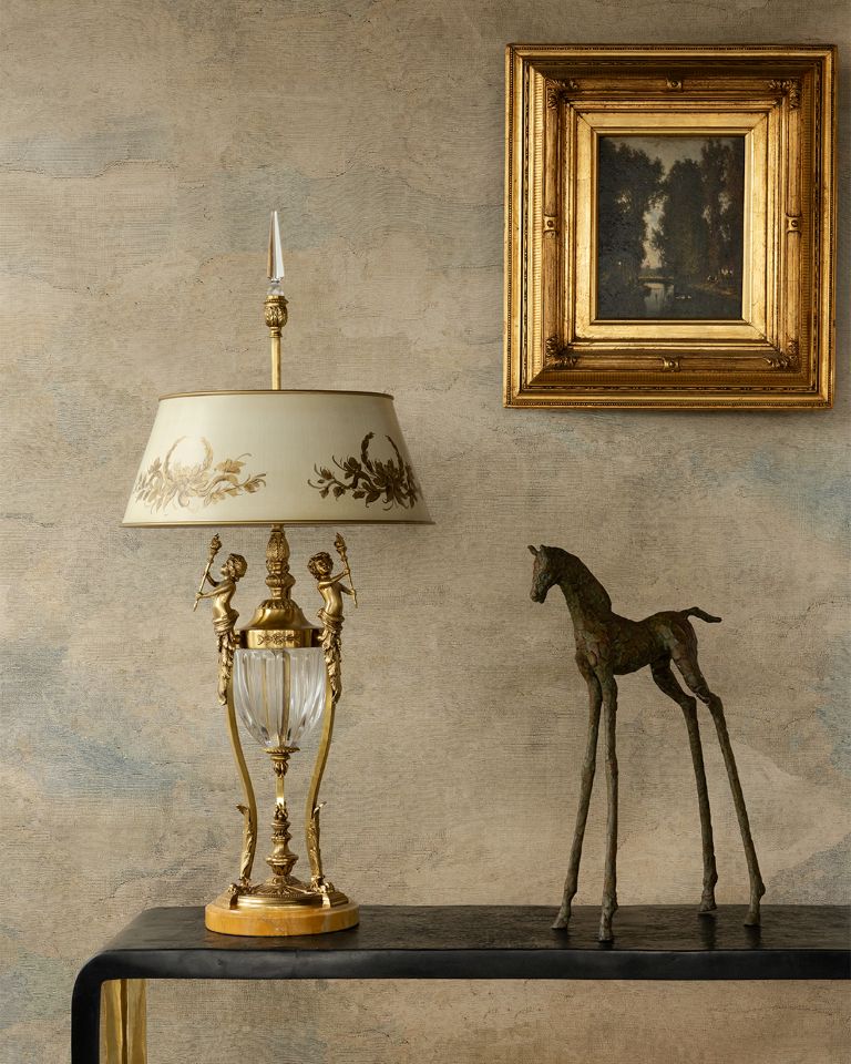 Table lamp
