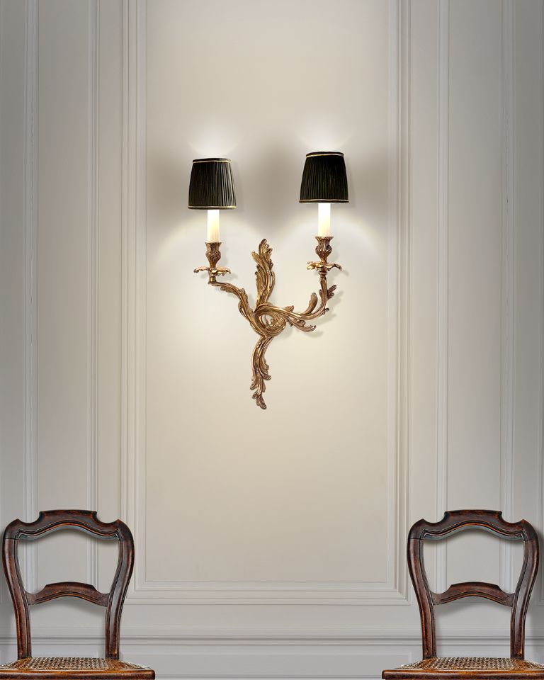 Wall light