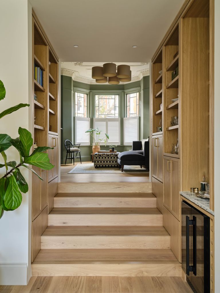 Stairs