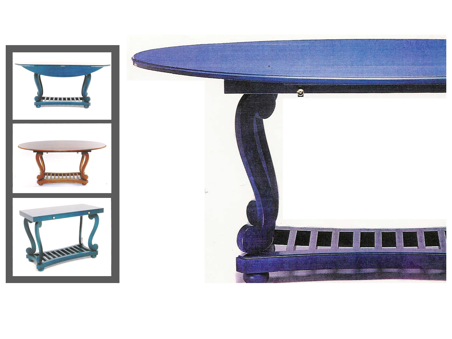 2 Tables in 1.