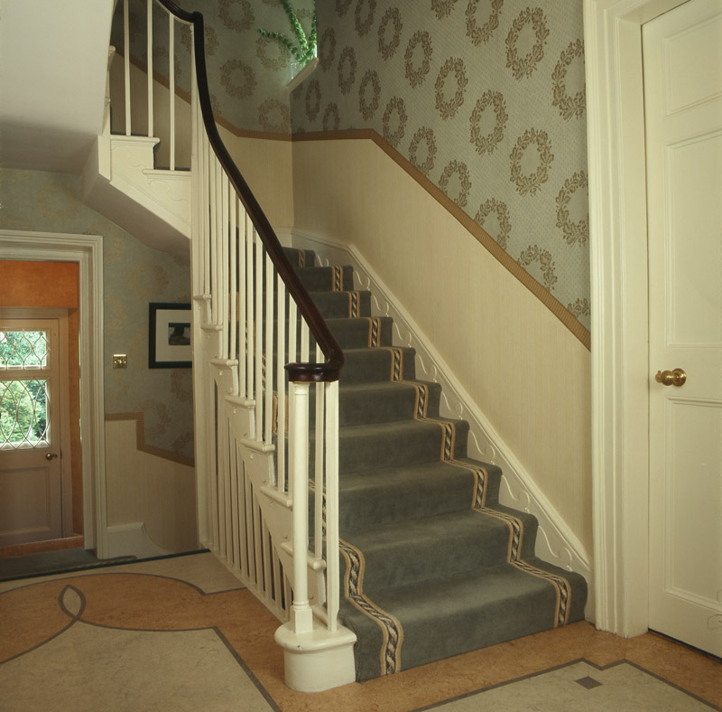 Islington Staircase