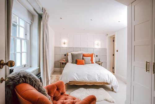 Bedroom Design Hampstead London Lathams Interiors