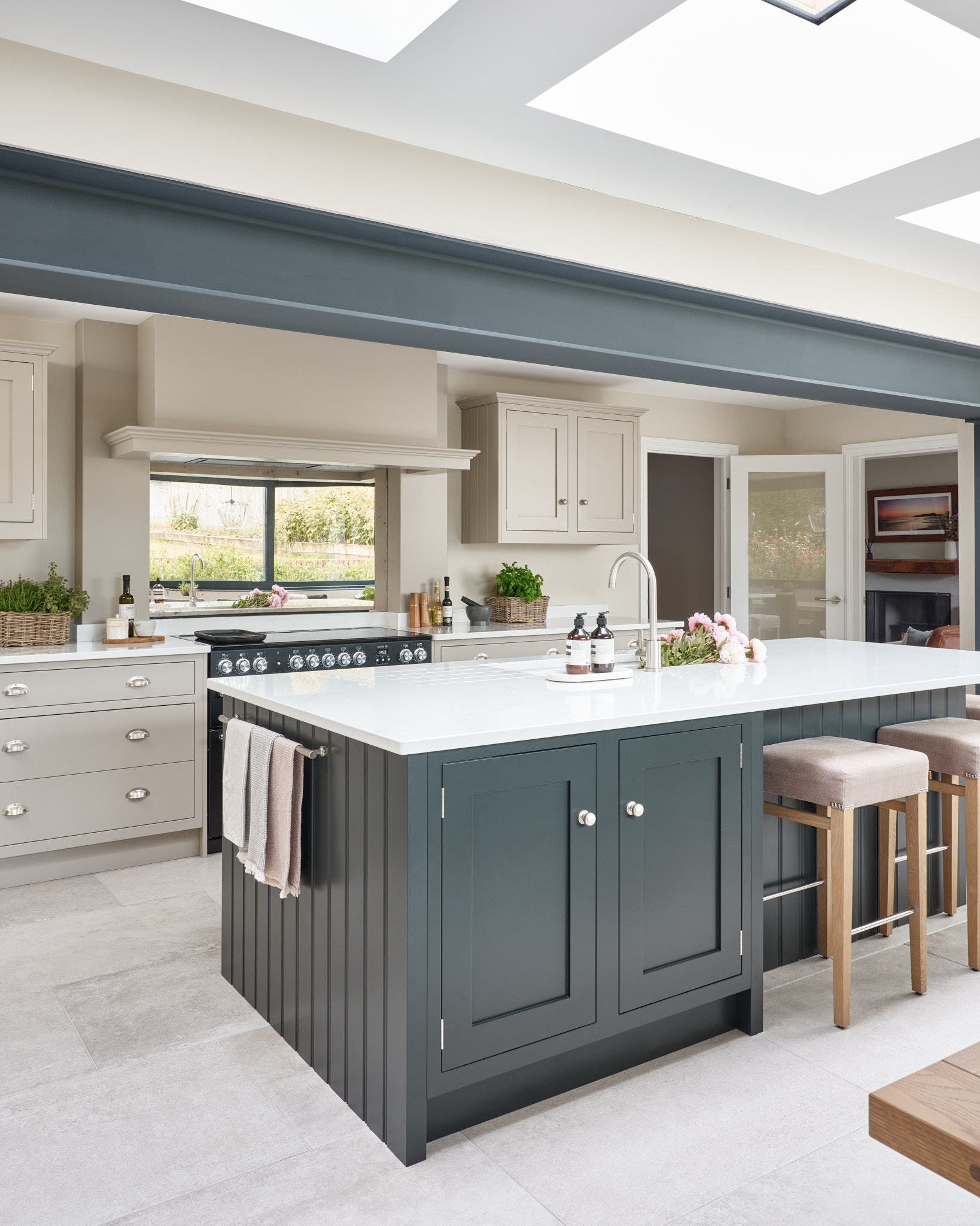 Luxury Country Kitchen Extension