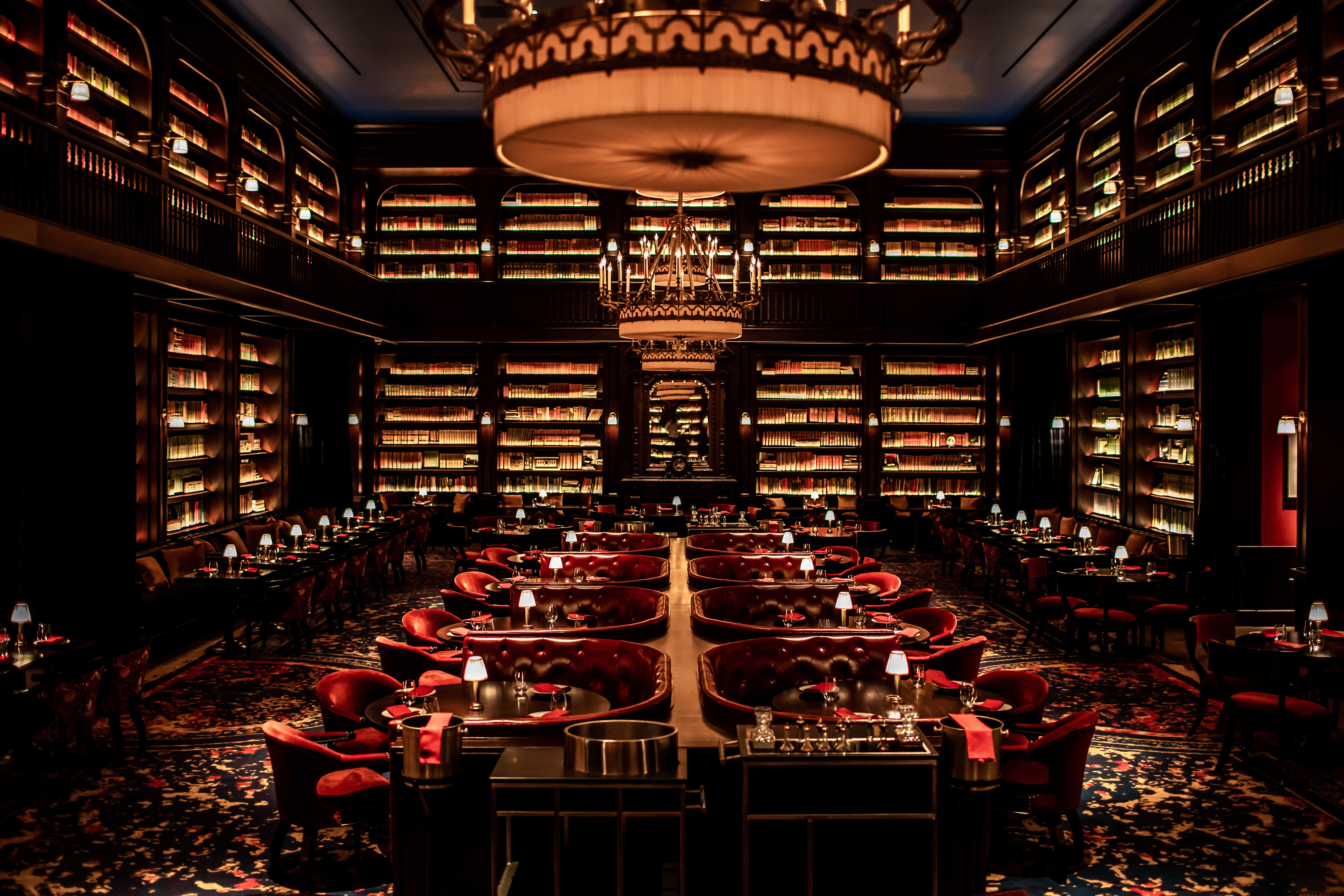 Dedar: The Nomad Hotel, Las Vegas