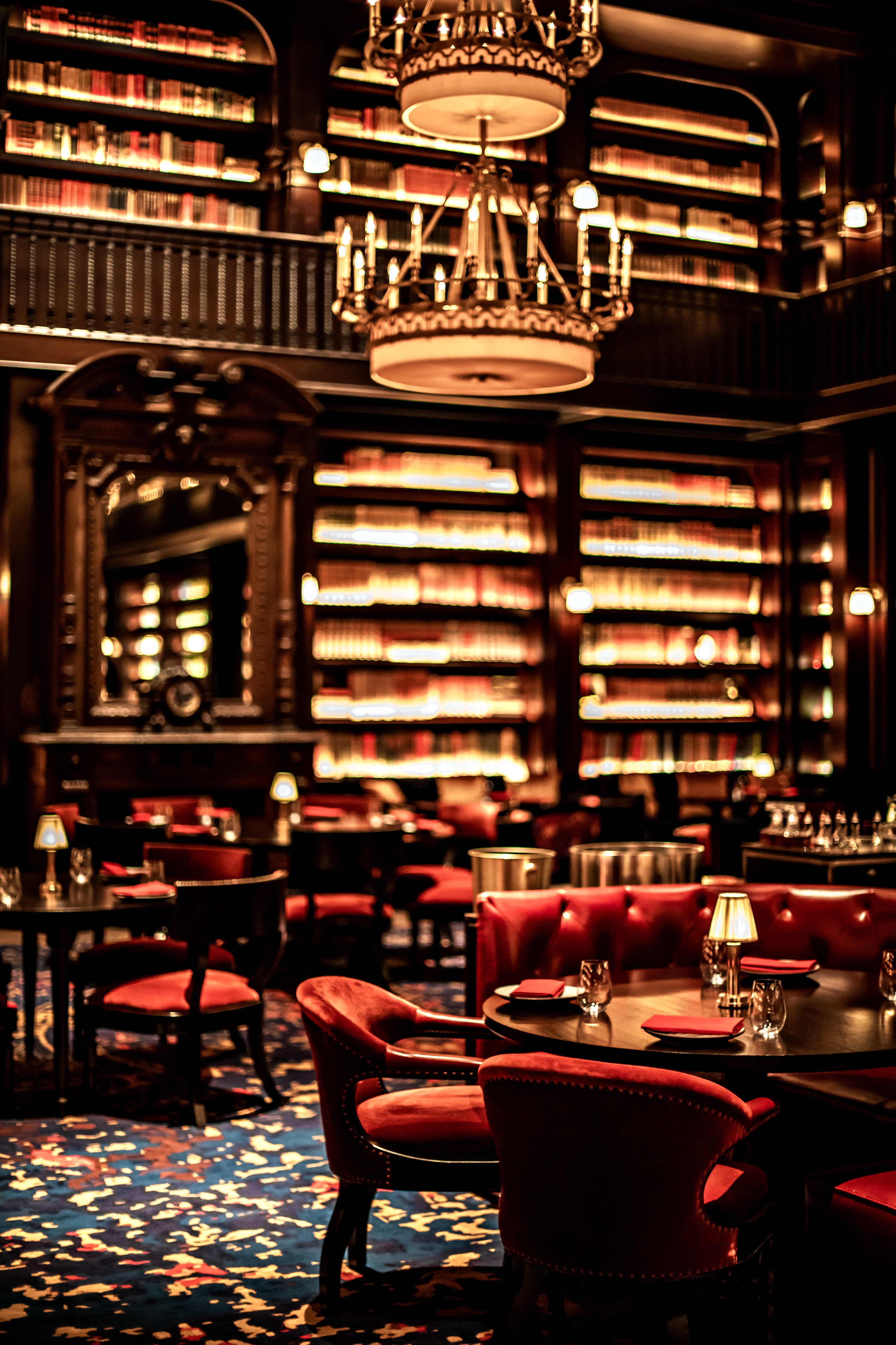 Dedar: The Nomad Hotel, Las Vegas
