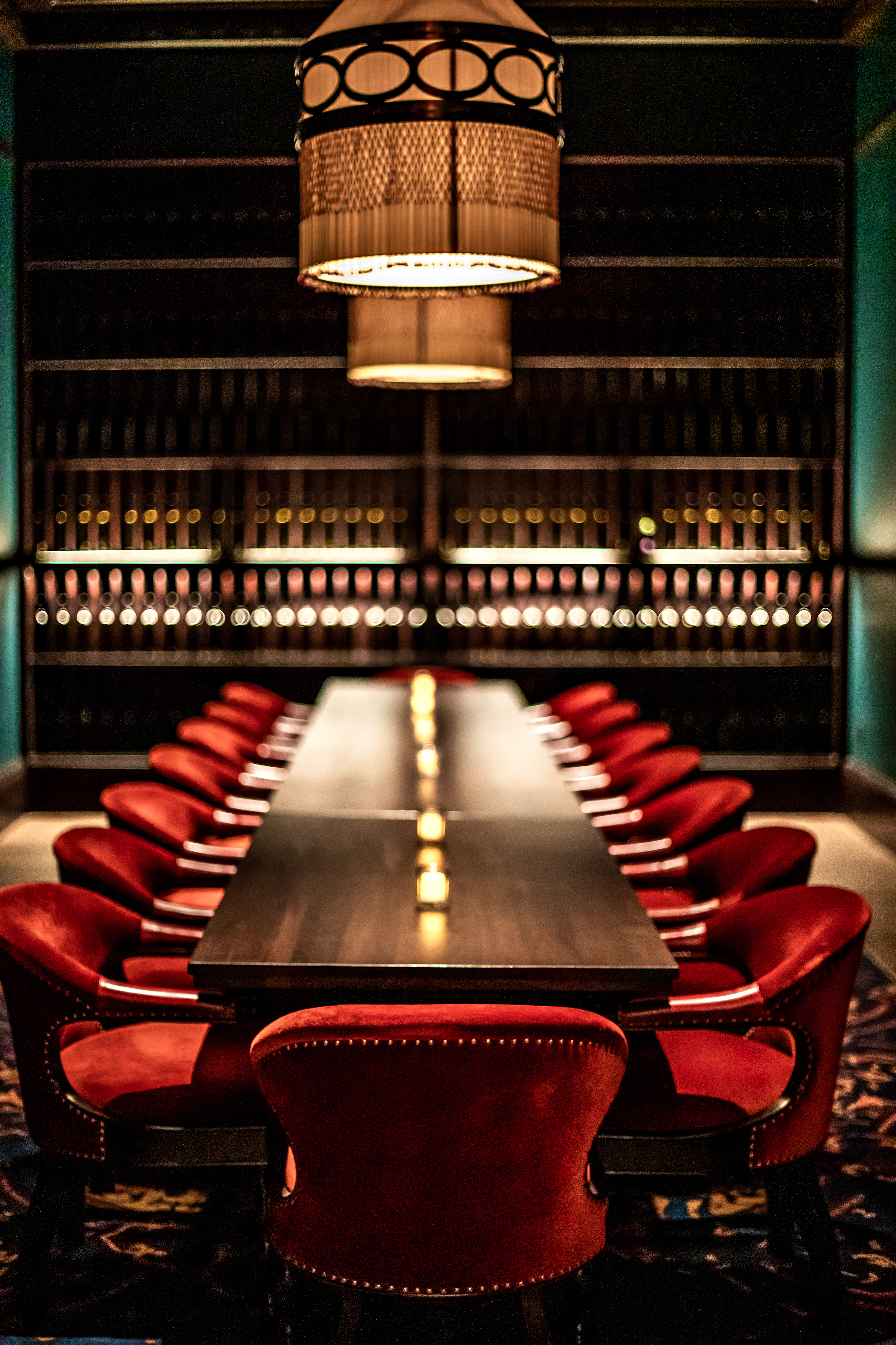 Dedar: The Nomad Hotel, Las Vegas