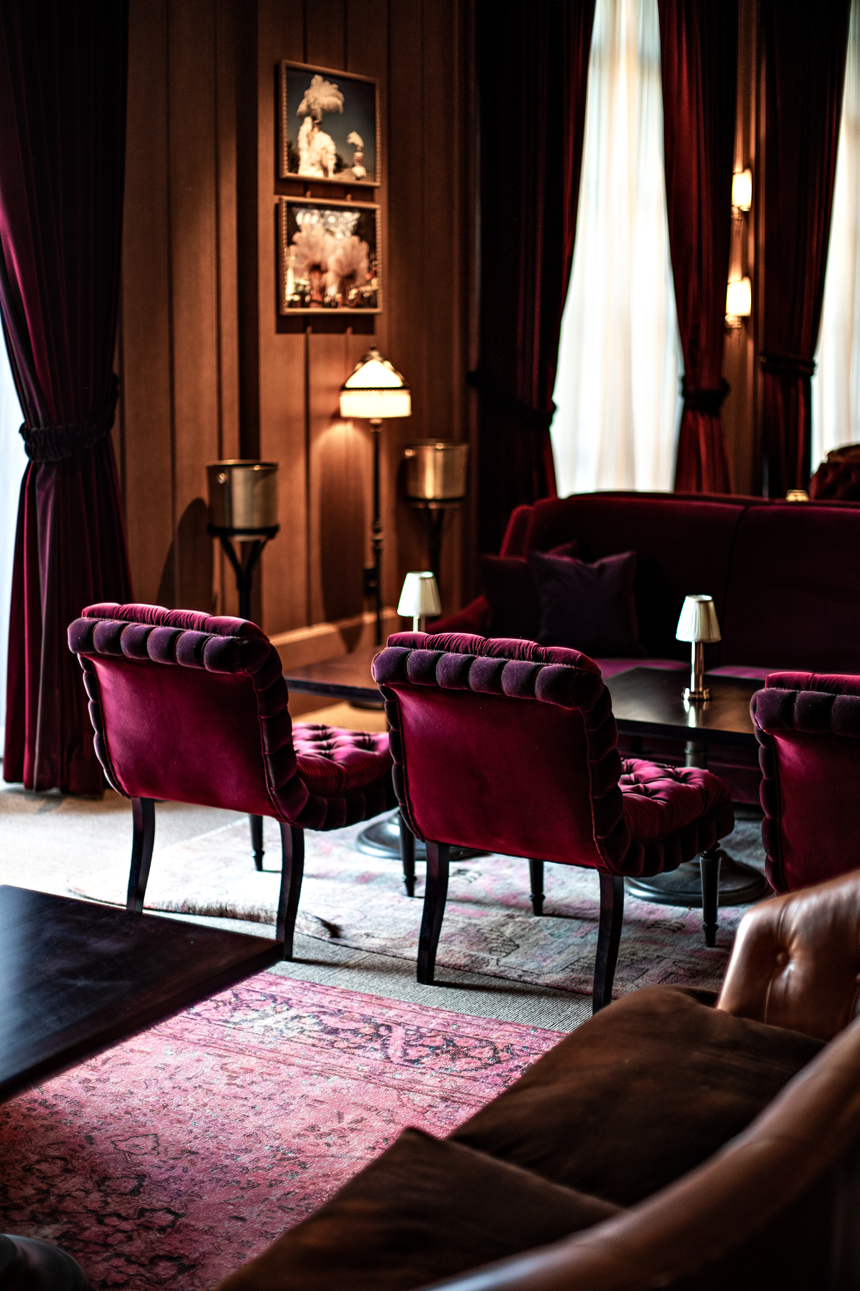 Dedar: The Nomad Hotel, Las Vegas