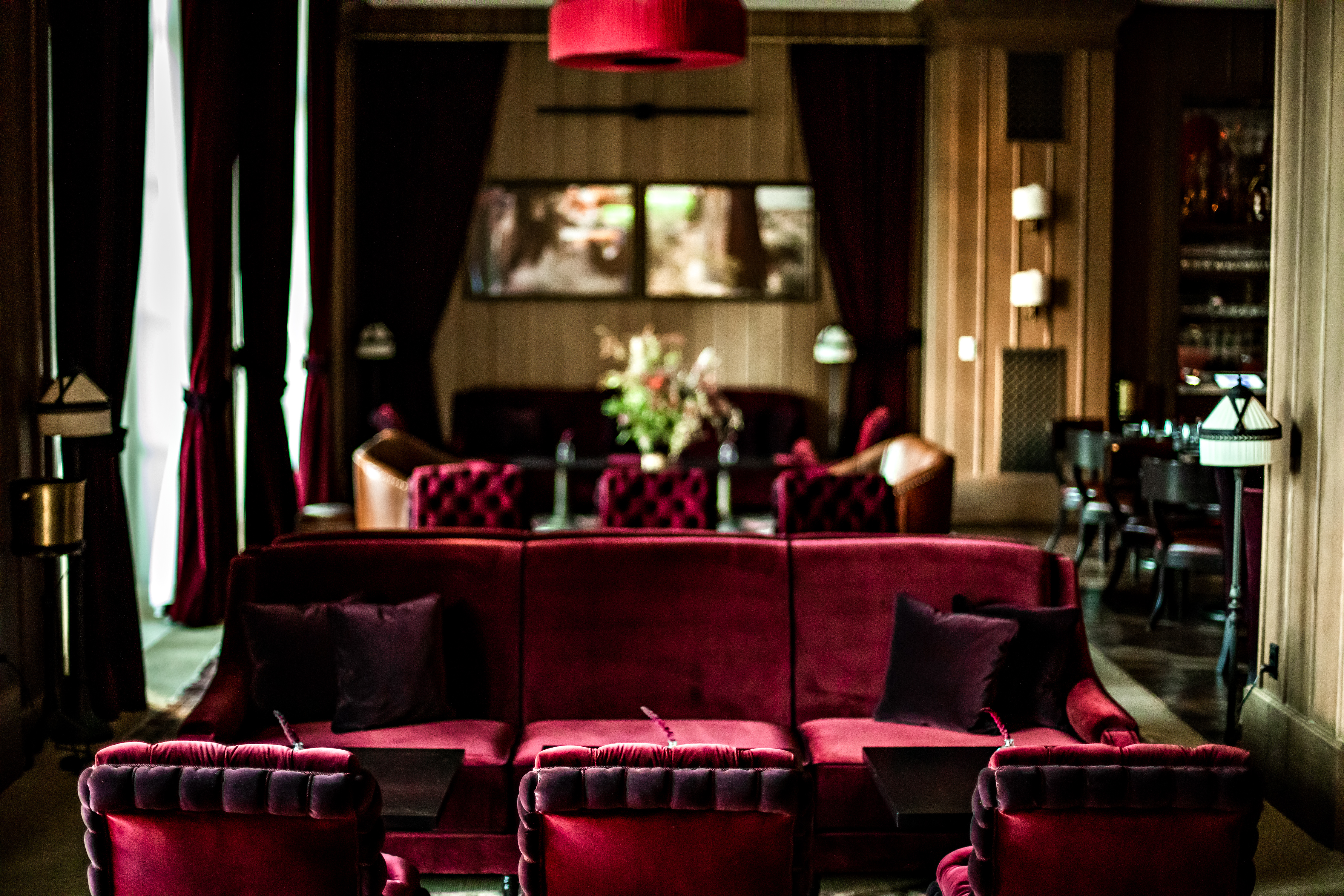 Dedar: The Nomad Hotel, Las Vegas
