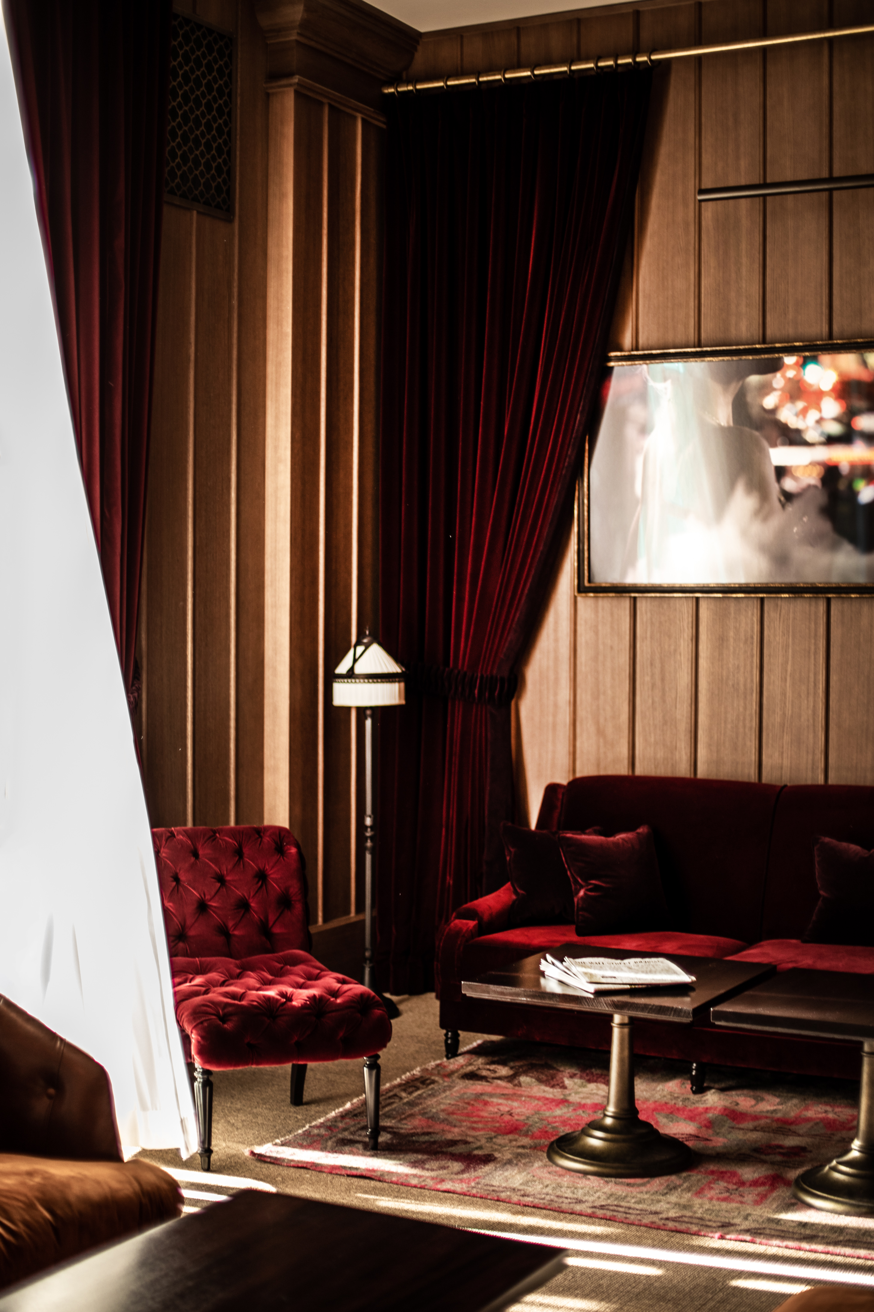 Dedar: The Nomad Hotel, Las Vegas