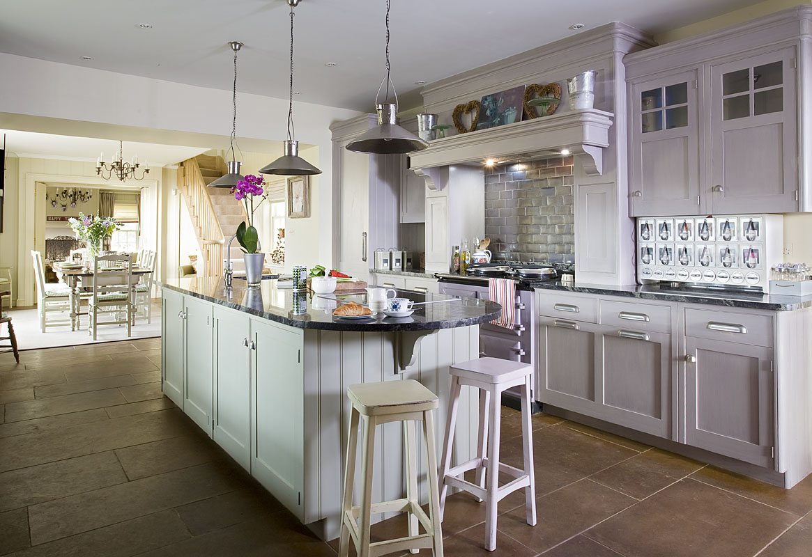 A Scottish Retreat - Kitchen