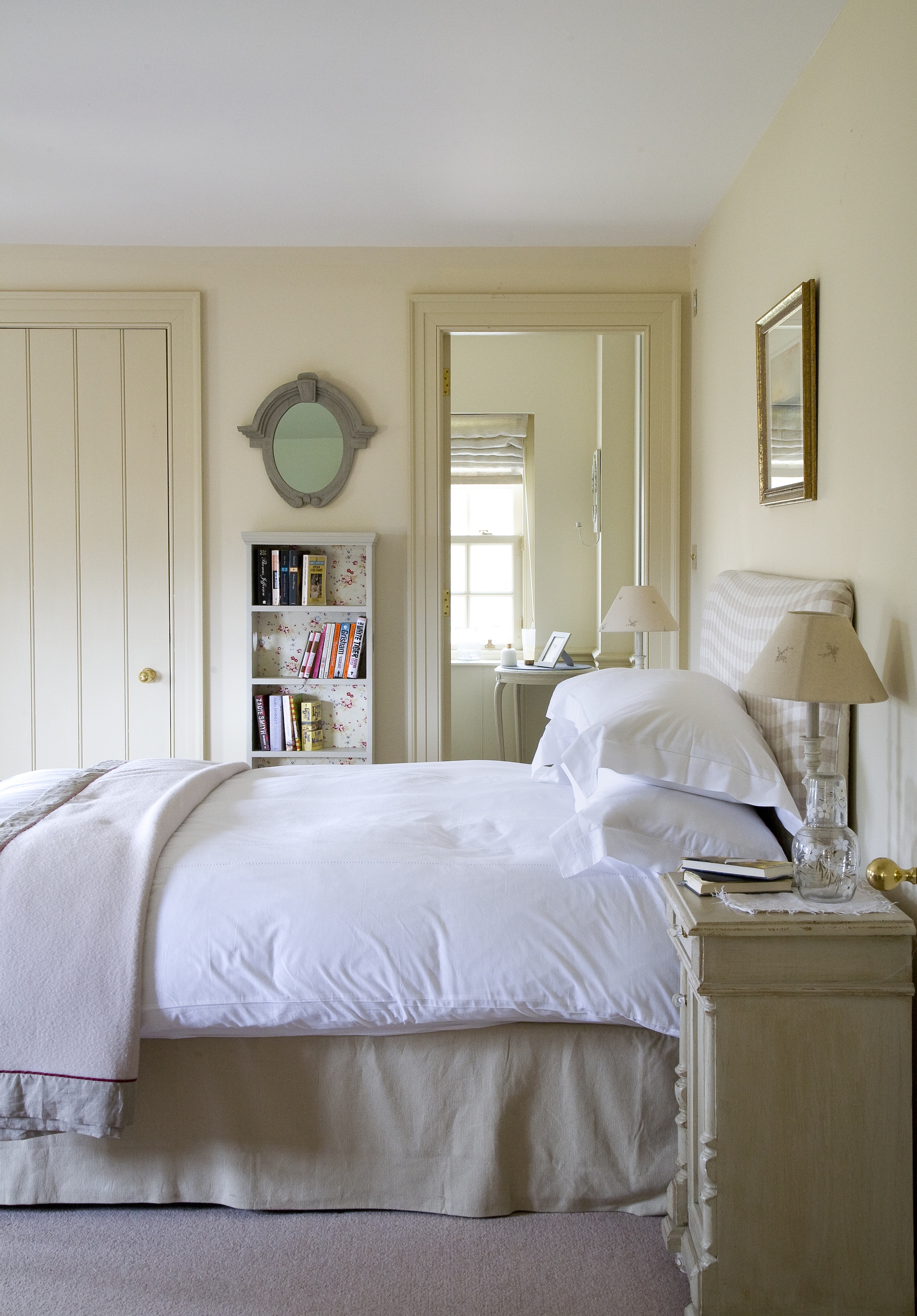 A Scottish Retreat - Guest bedroom 