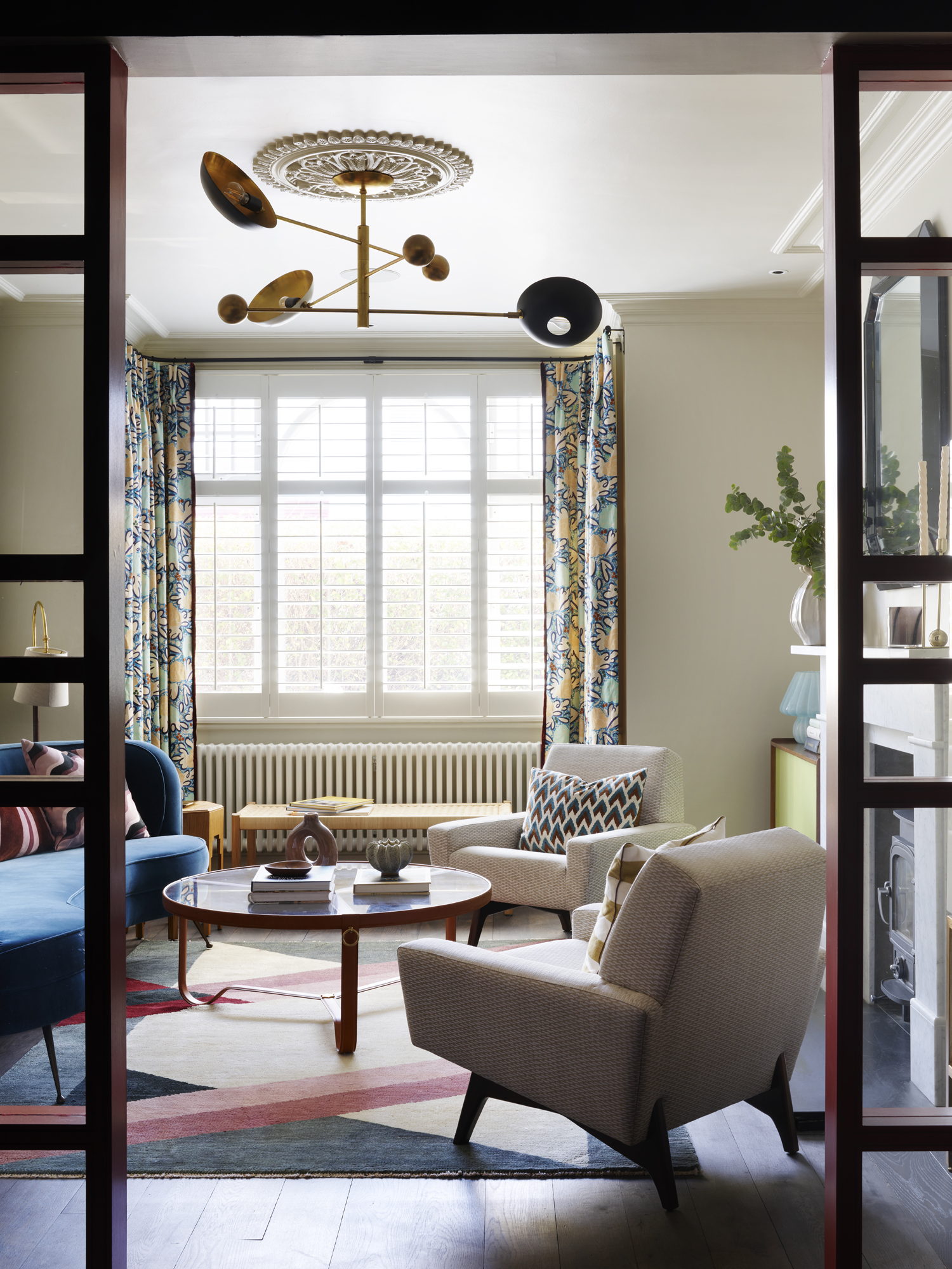 Clapham South Terrace | British Institute of Interior Design