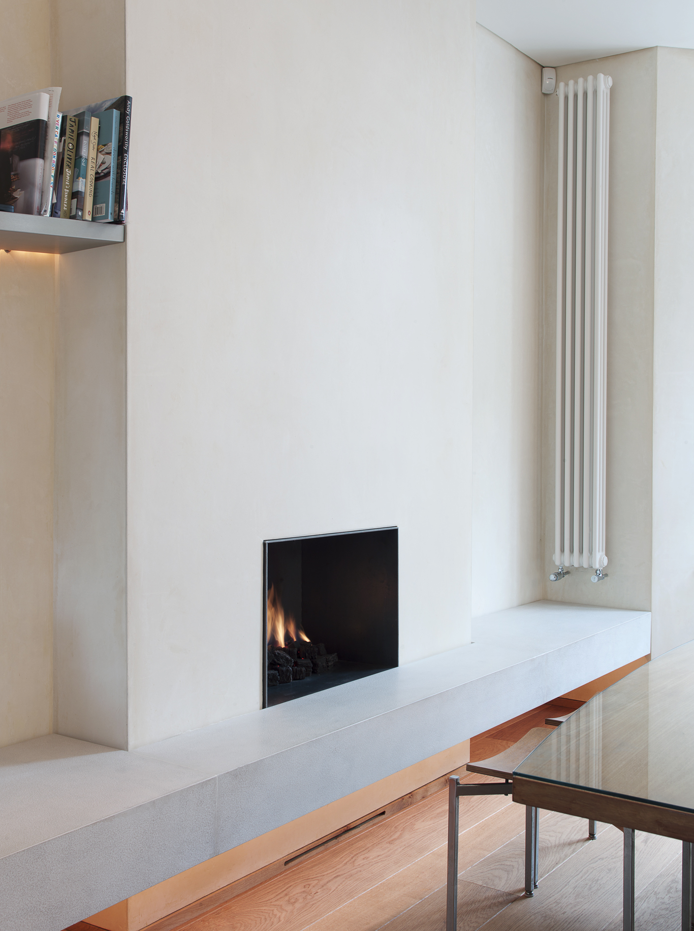 fireplace special luxuary zehnder radiator