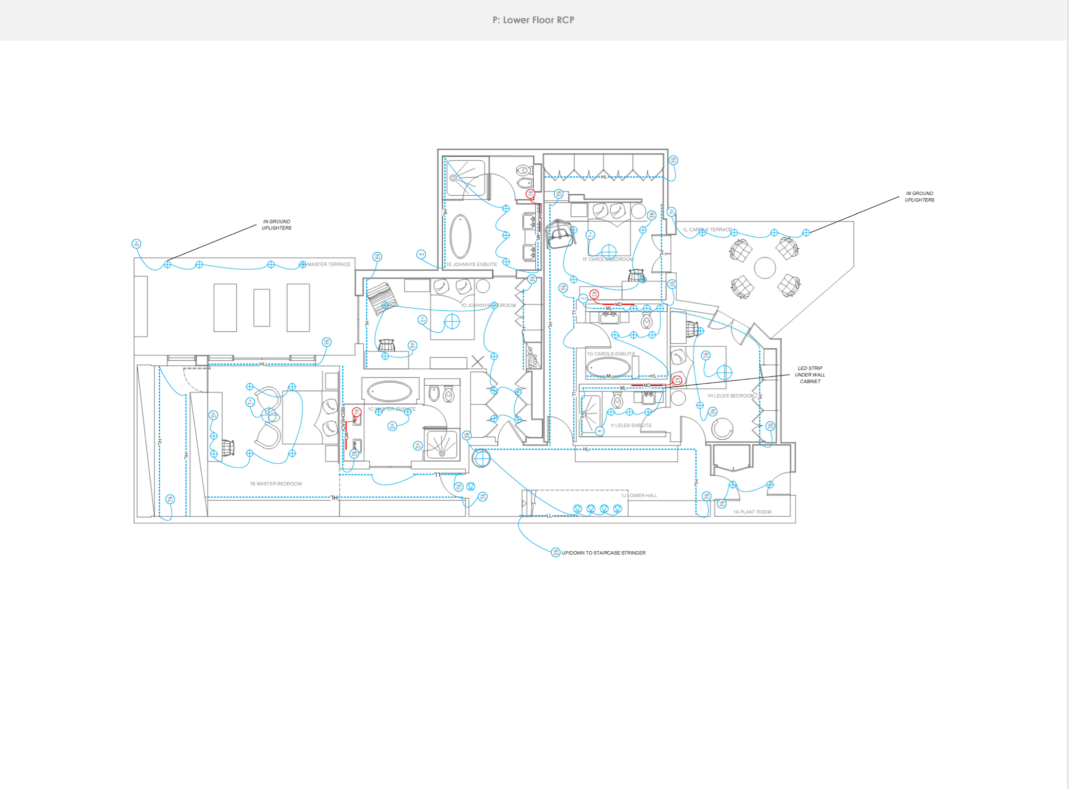 Lighting Plan