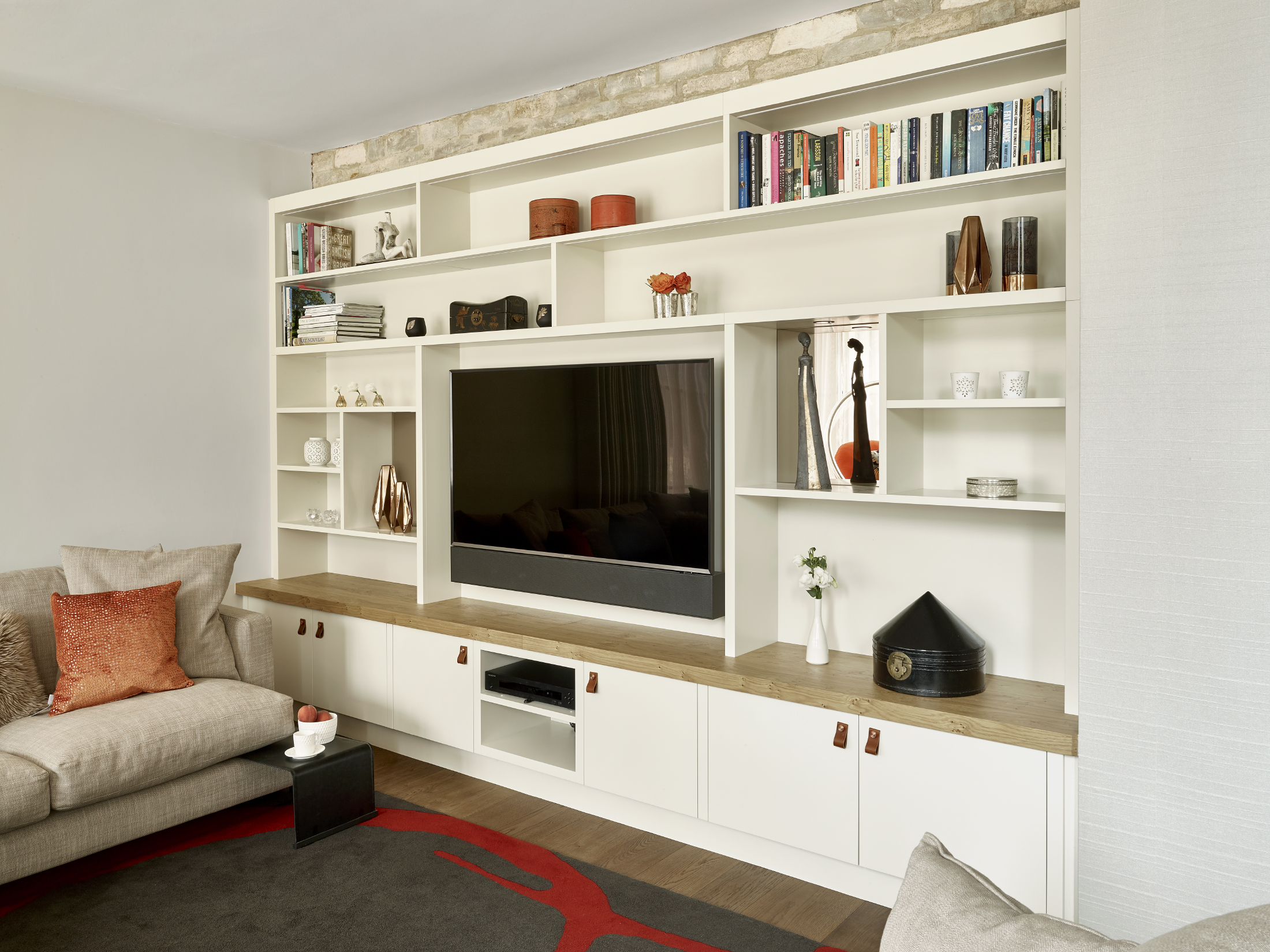 Family Room Joinery