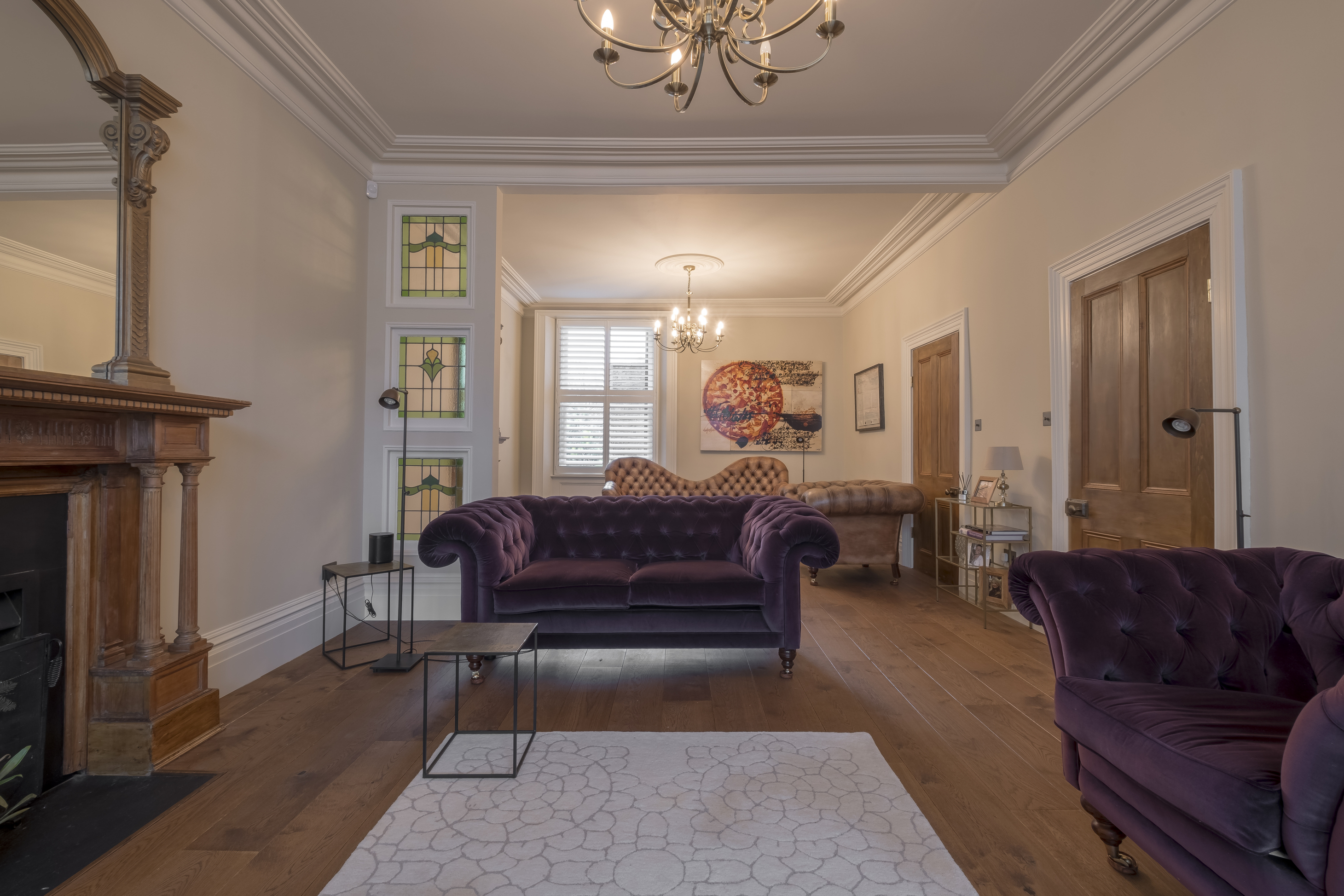 Family 7 bedroom house renovation in Balham. | British Institute of ...