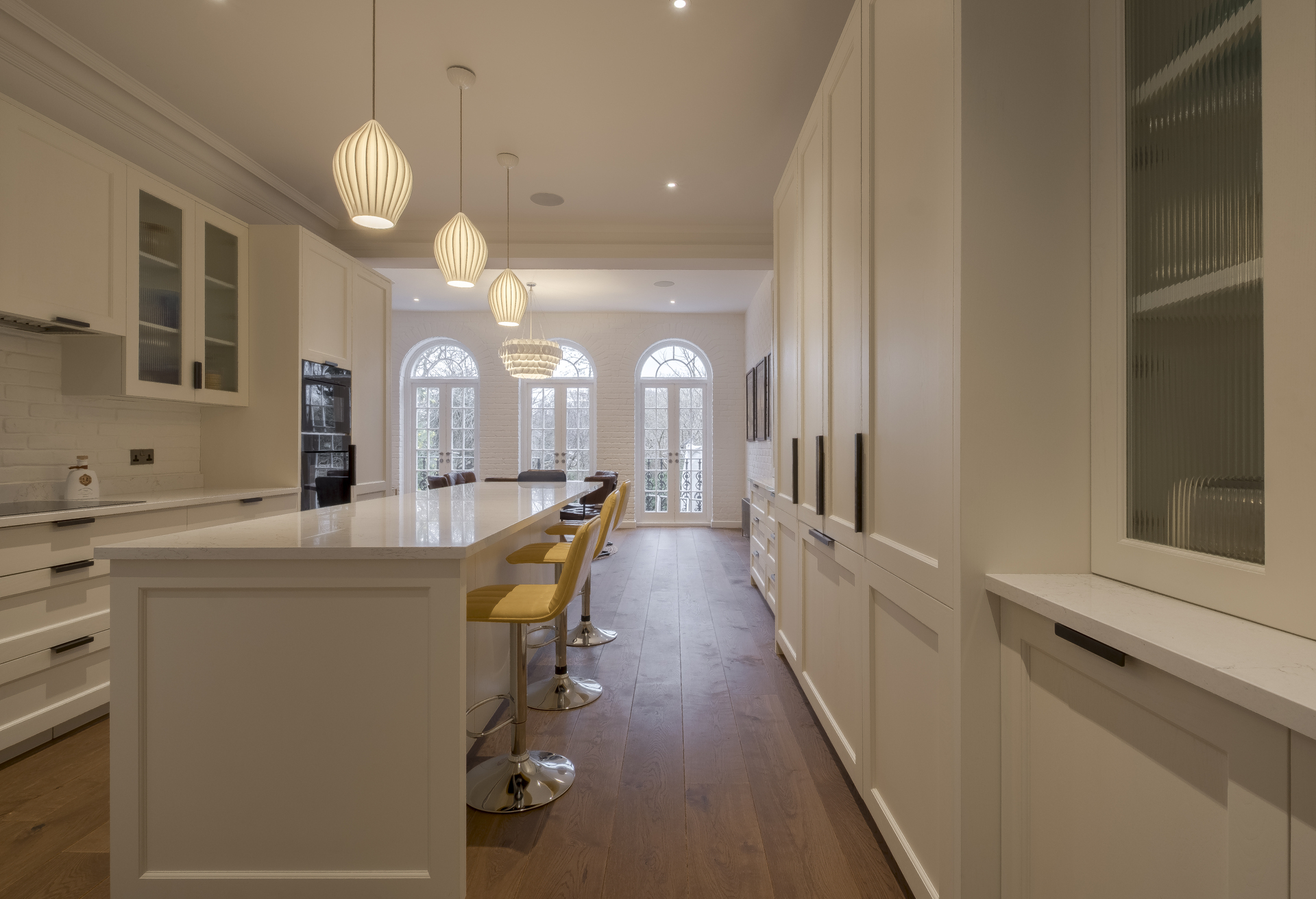 Family 7 bedroom house renovation in Balham. | British Institute of ...
