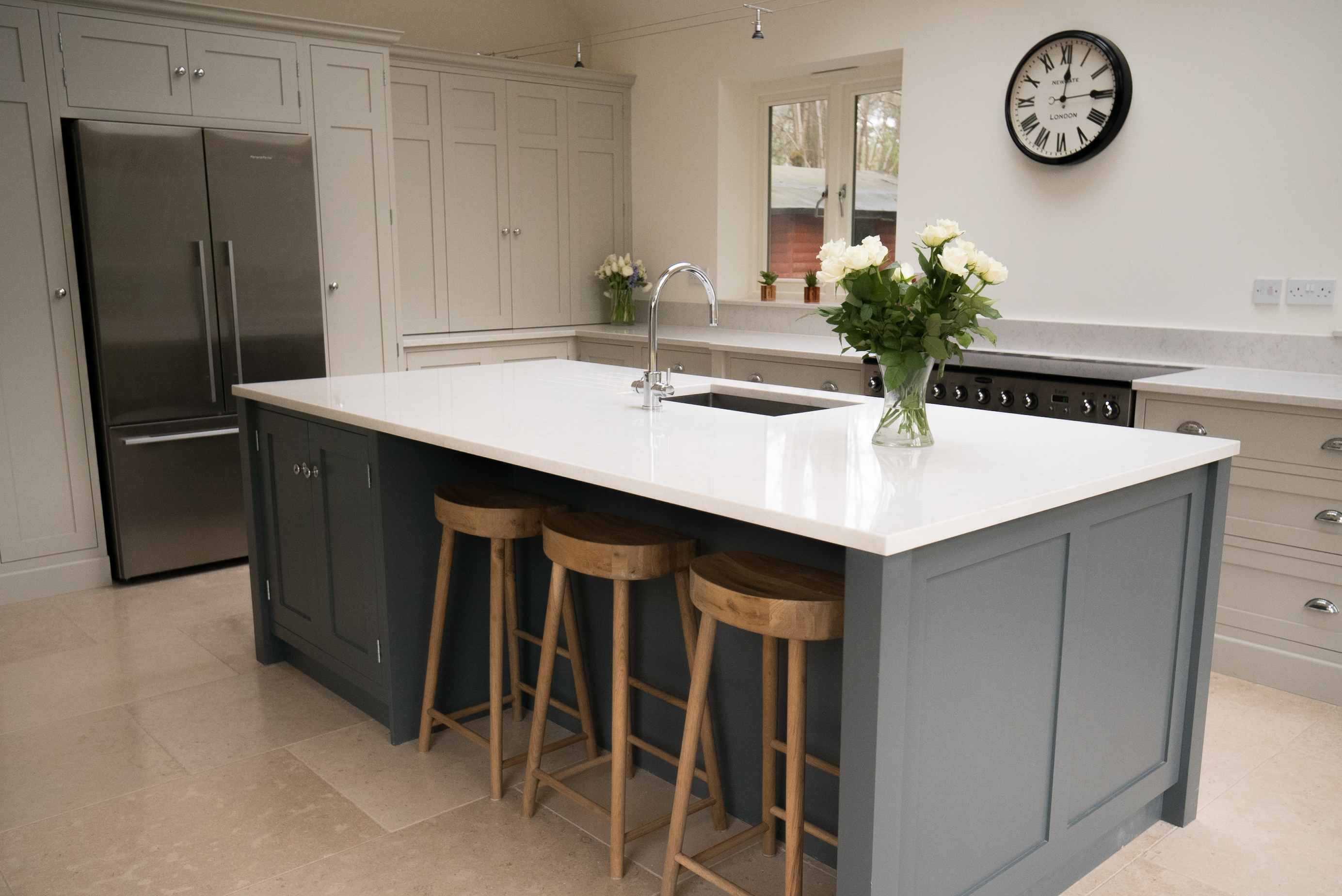 Leatherhead Leafy - Surrey Project