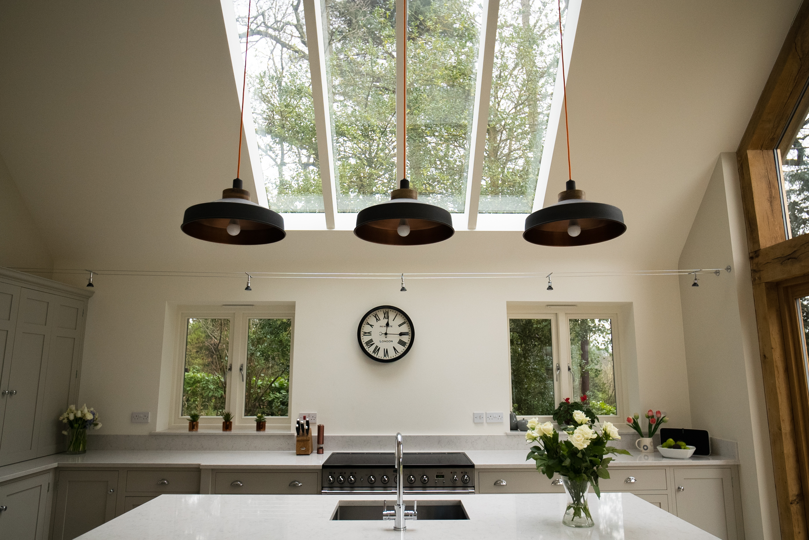 Leatherhead Leafy - Surrey Project