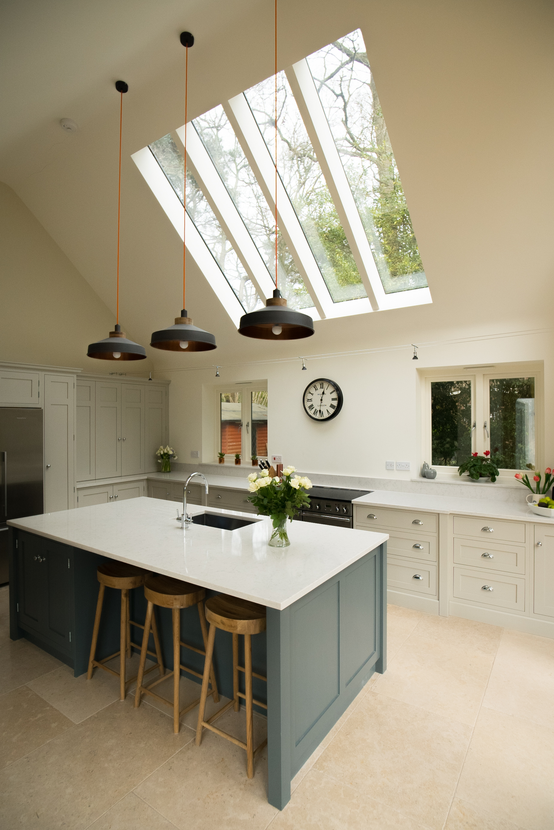 Leatherhead Leafy - Surrey Project