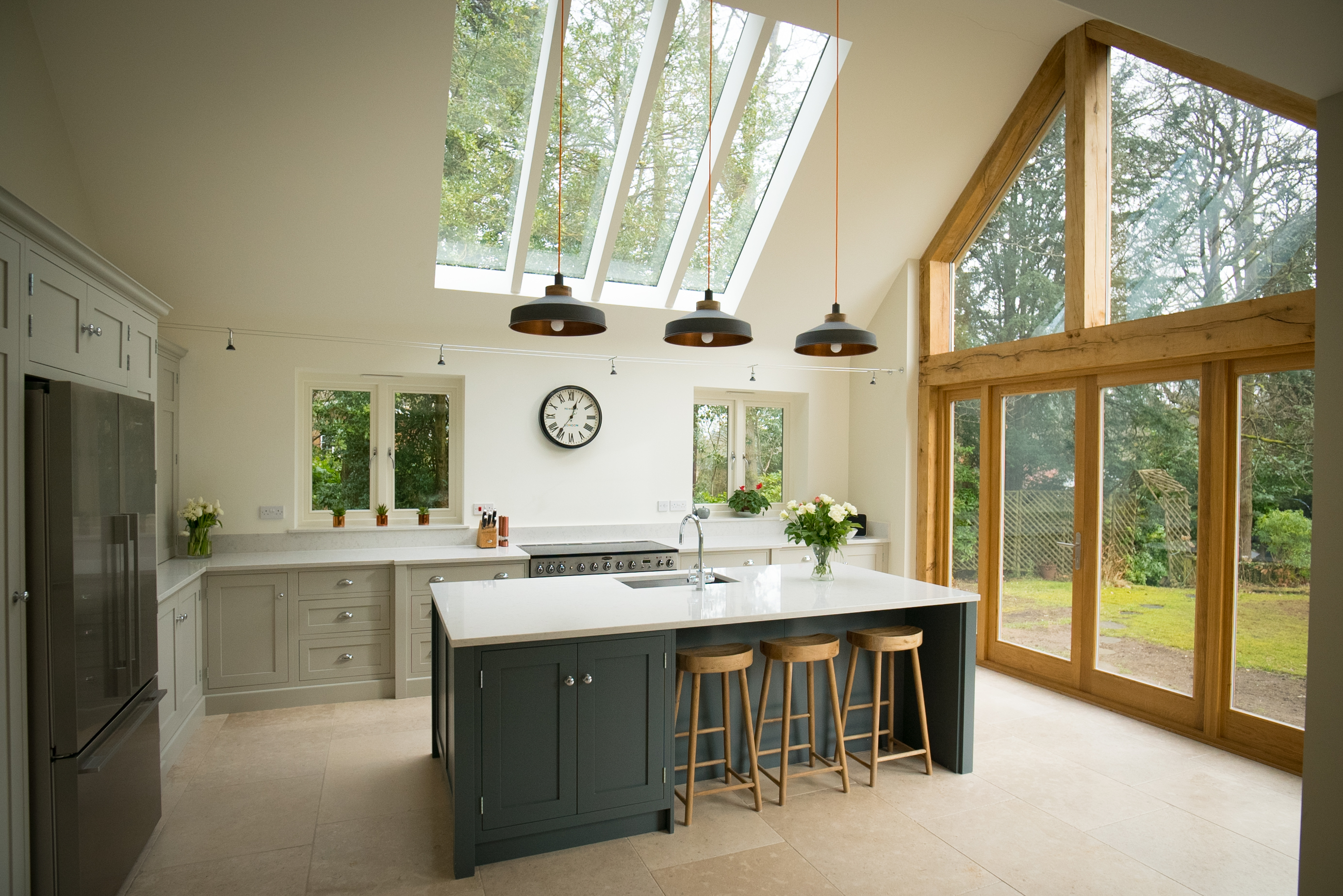 Leatherhead Leafy - Surrey Project