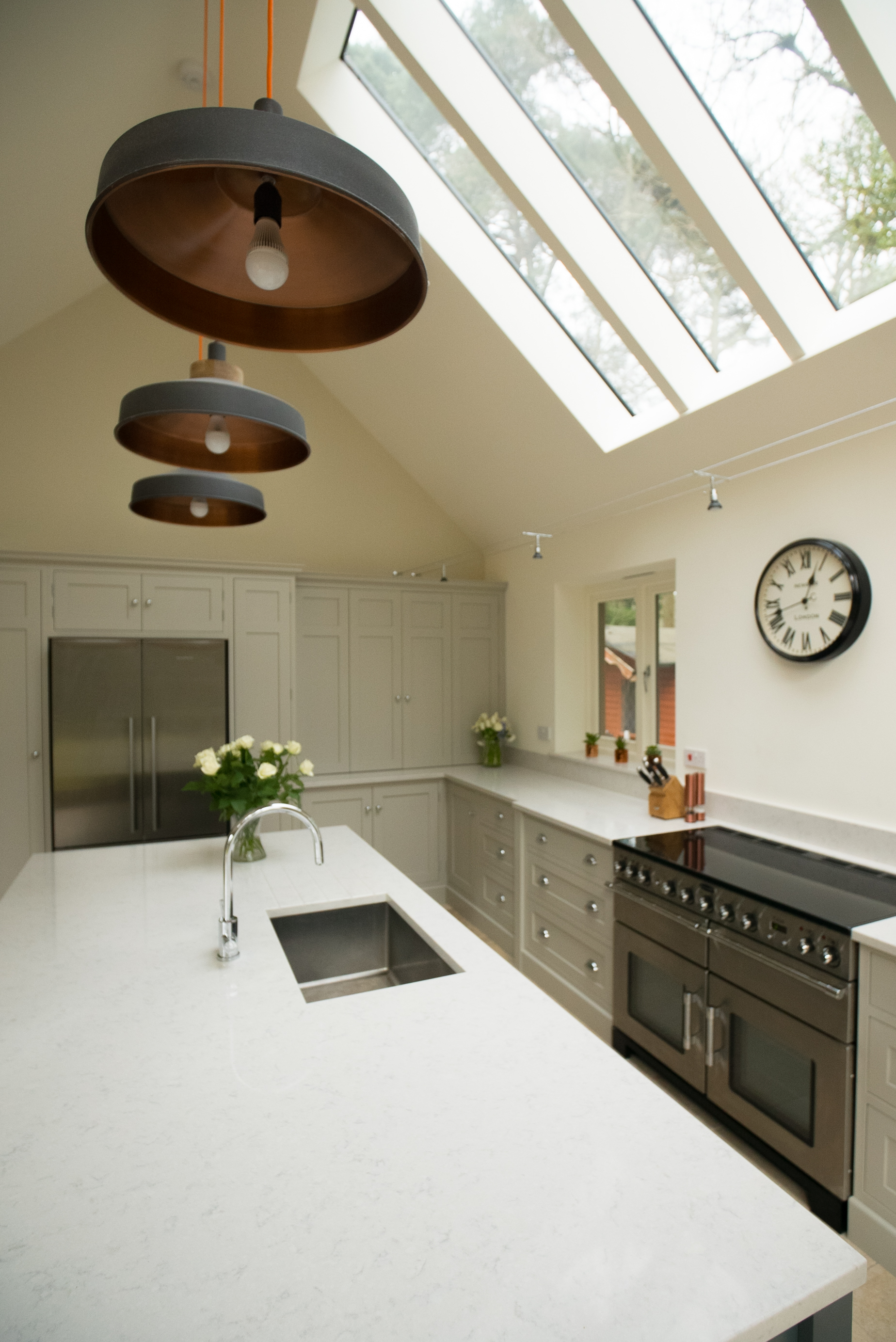 Leatherhead Leafy - Surrey Project