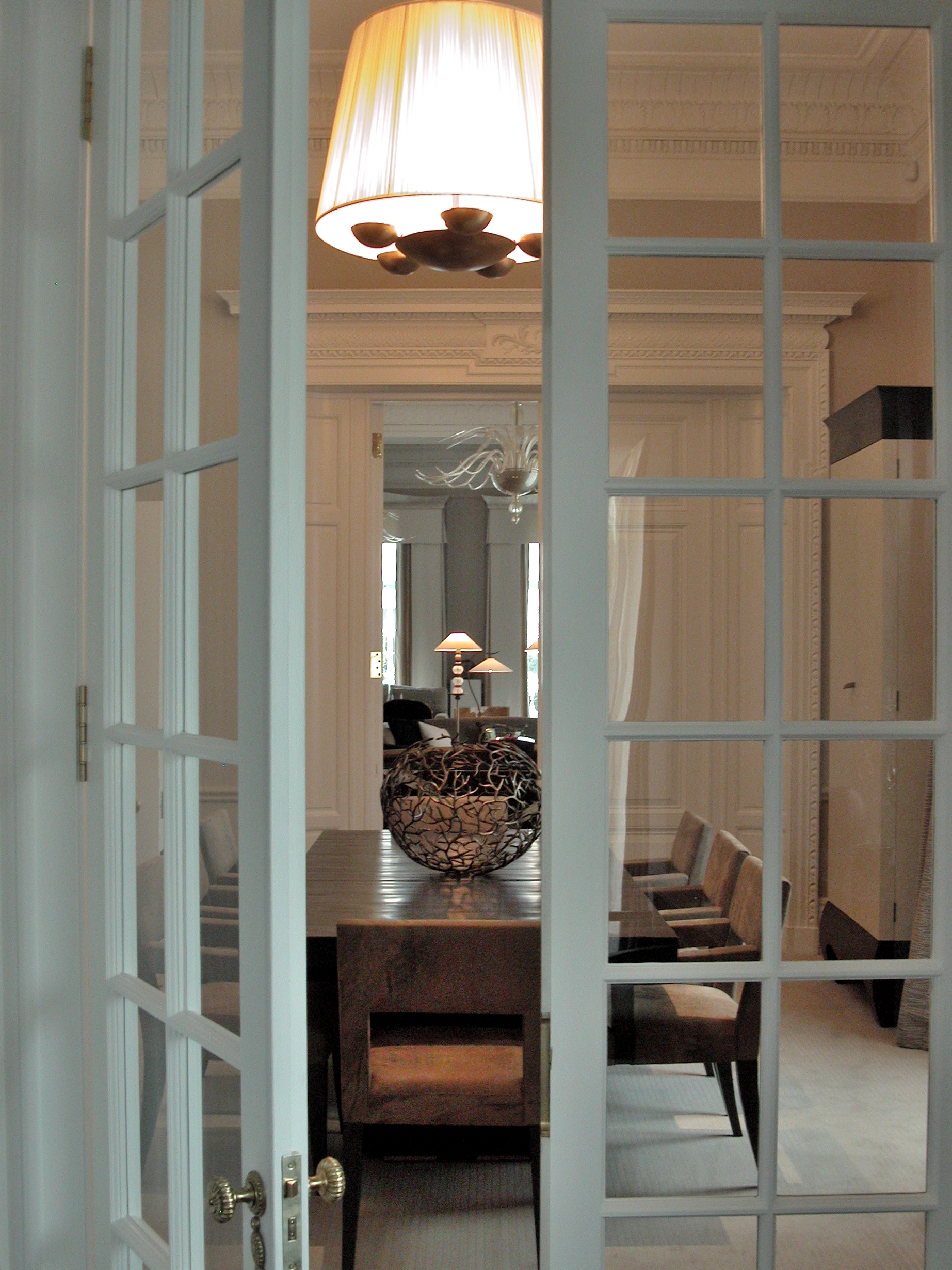 Project 2 Listed Building, Belgravia | British Institute of Interior Design