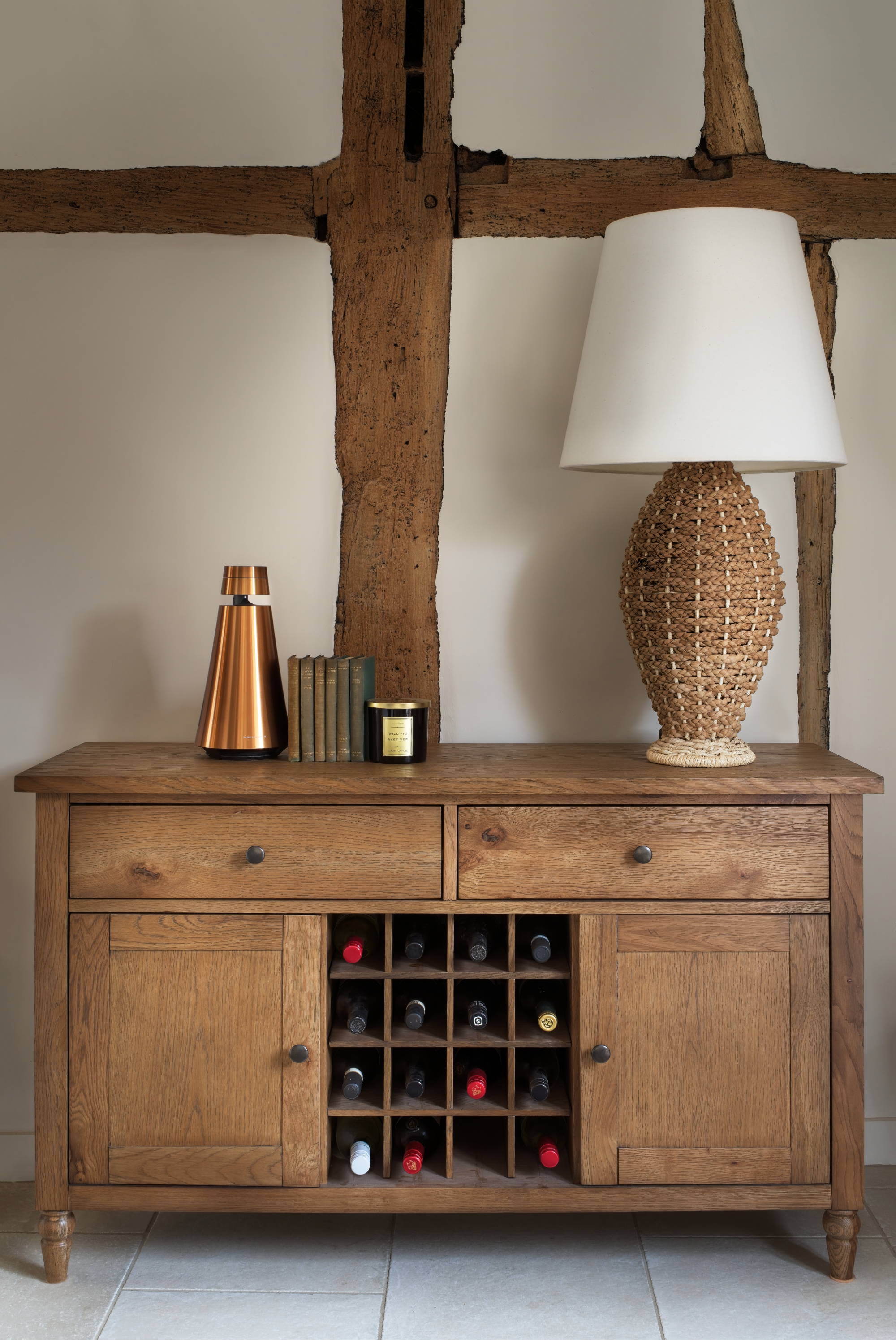 Kitchen storage