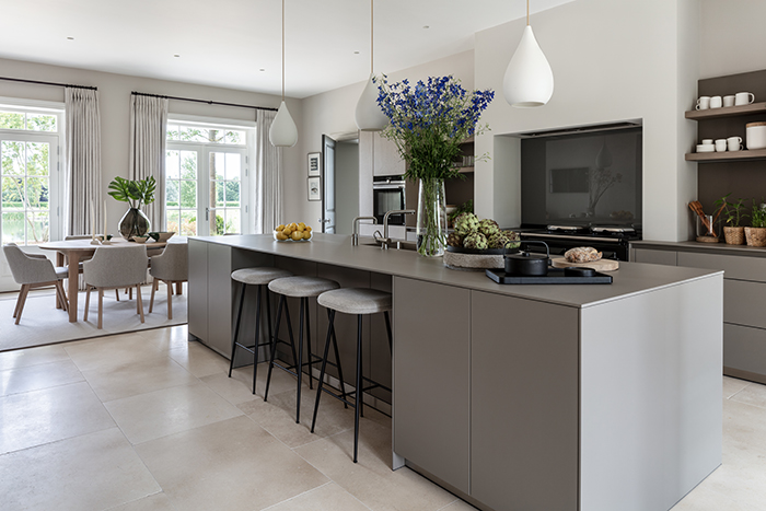 Oxfordshire Country House - Kitchen