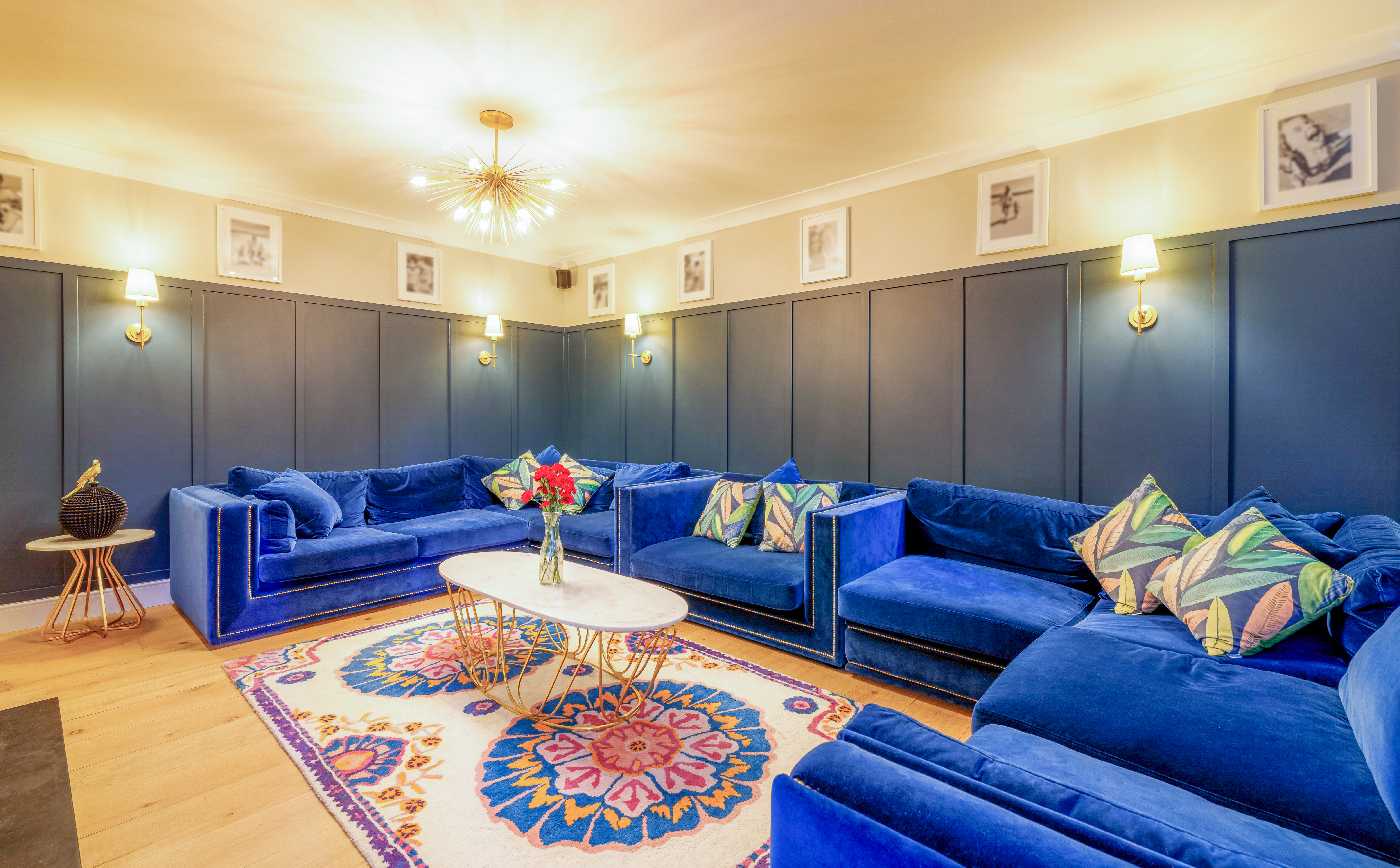 London Family Home | British Institute of Interior Design