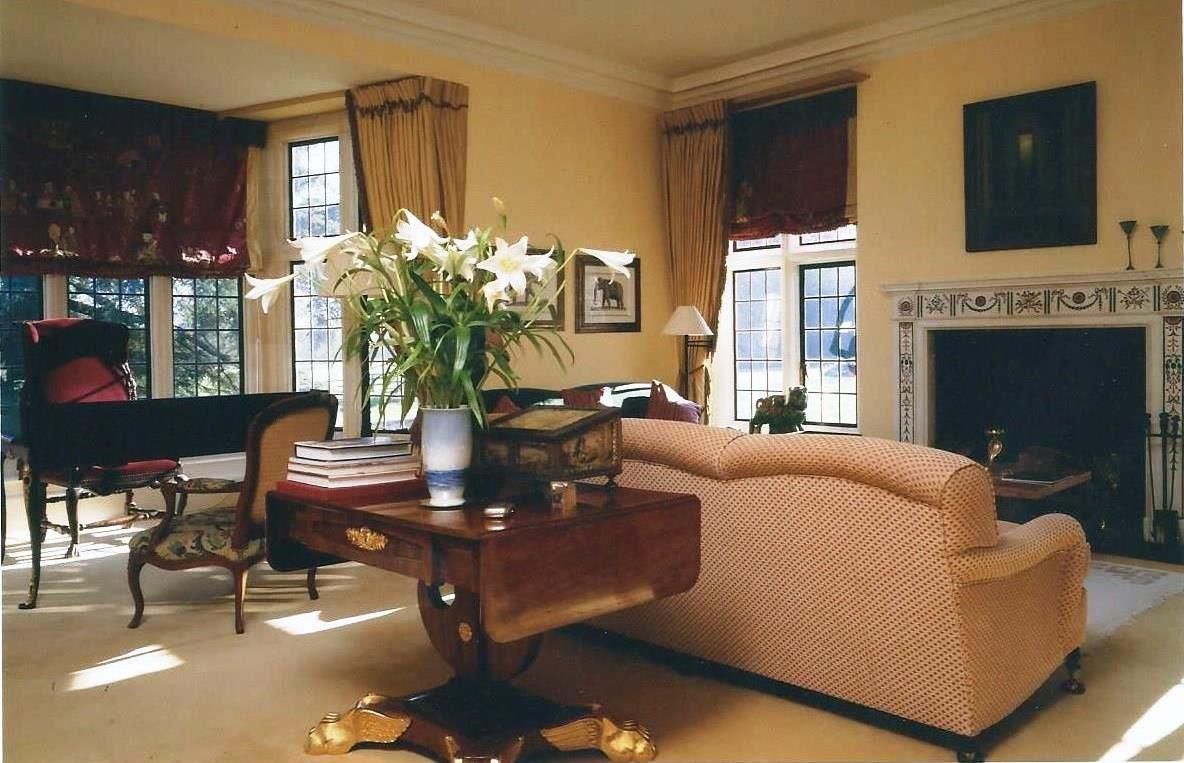 Living Rooms | British Institute of Interior Design