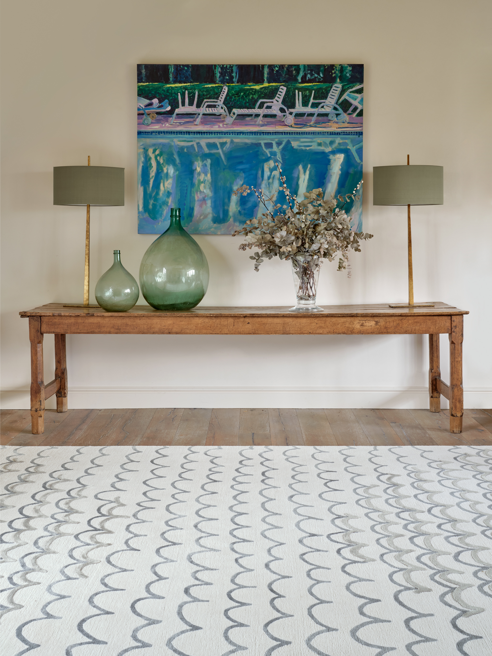 16TE Gadsby Blue Rug