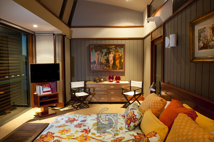 Gillian Rogerson Design - Hamilton Island Yacht Club - Master Bedroom