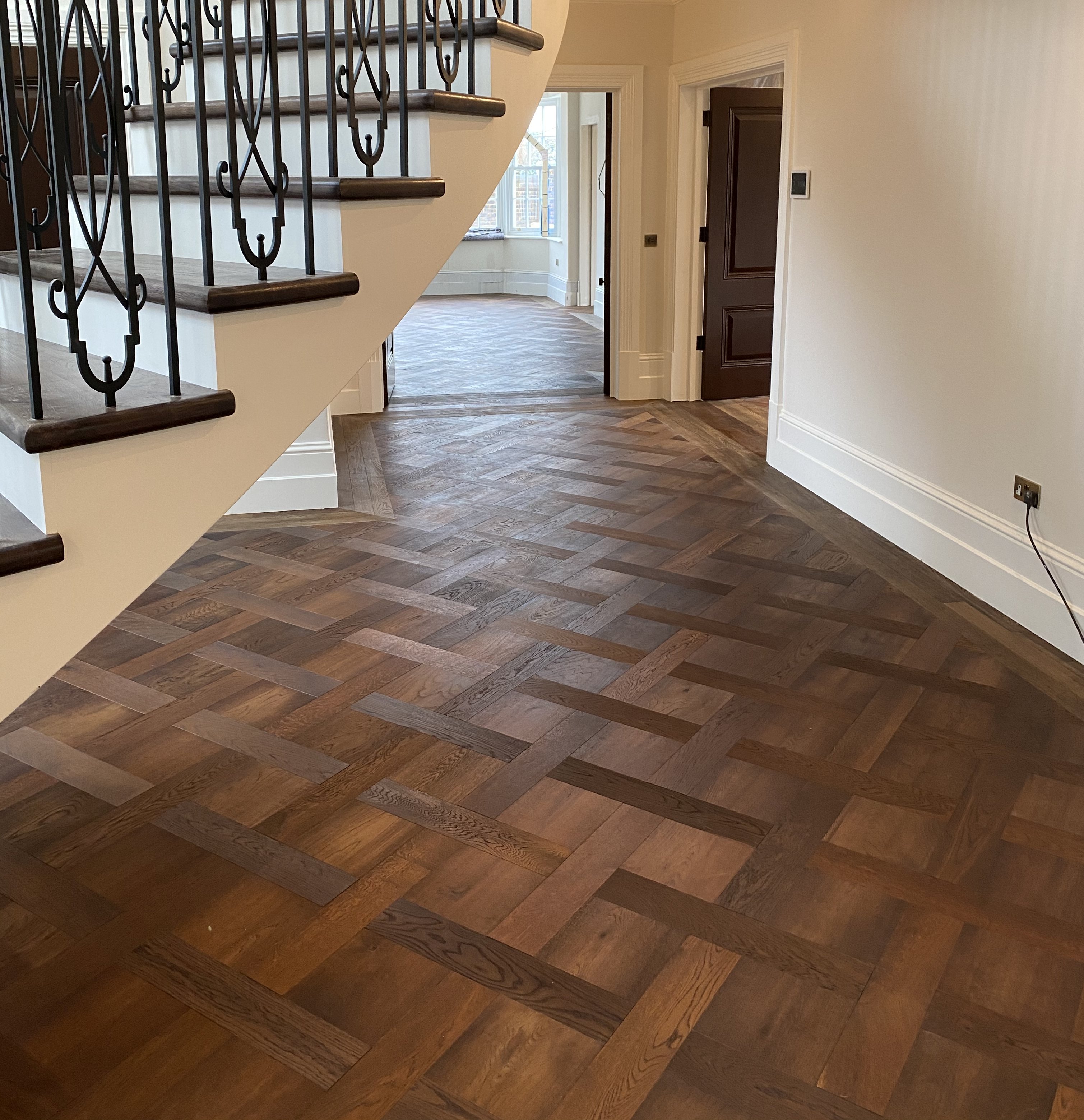 New Engineered Wood Flooring | British Institute of Interior Design