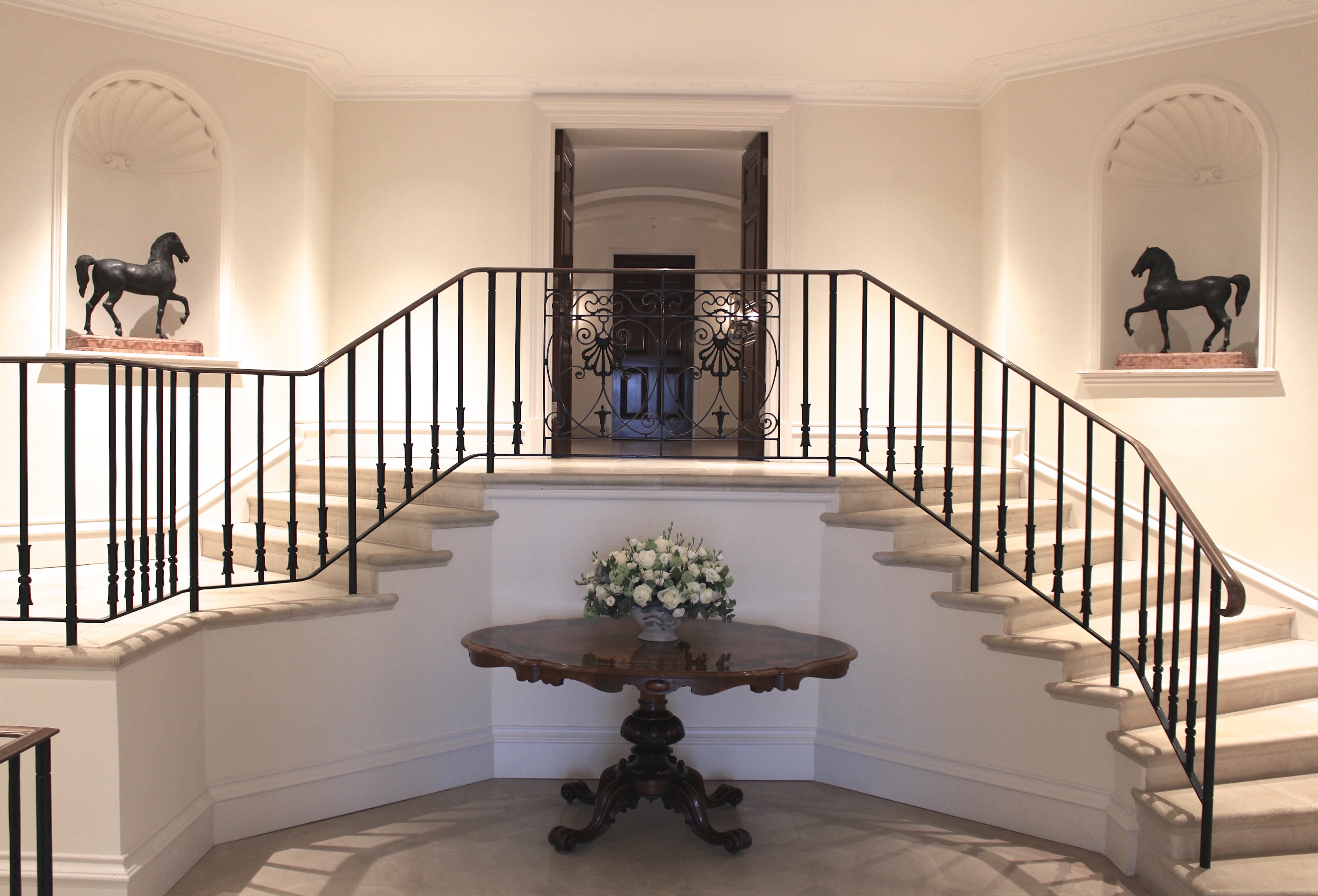 Graded II Listed Mansion refurbishment | British Institute of Interior ...