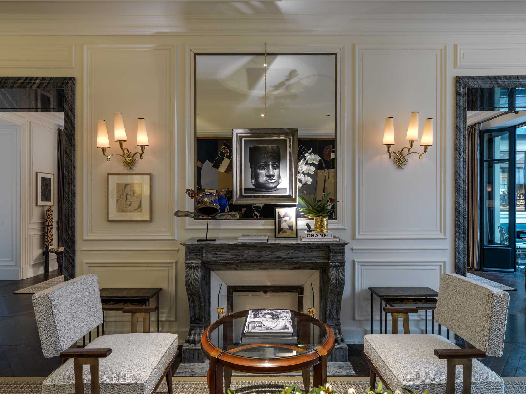 Dedar: J.K. Place, Paris