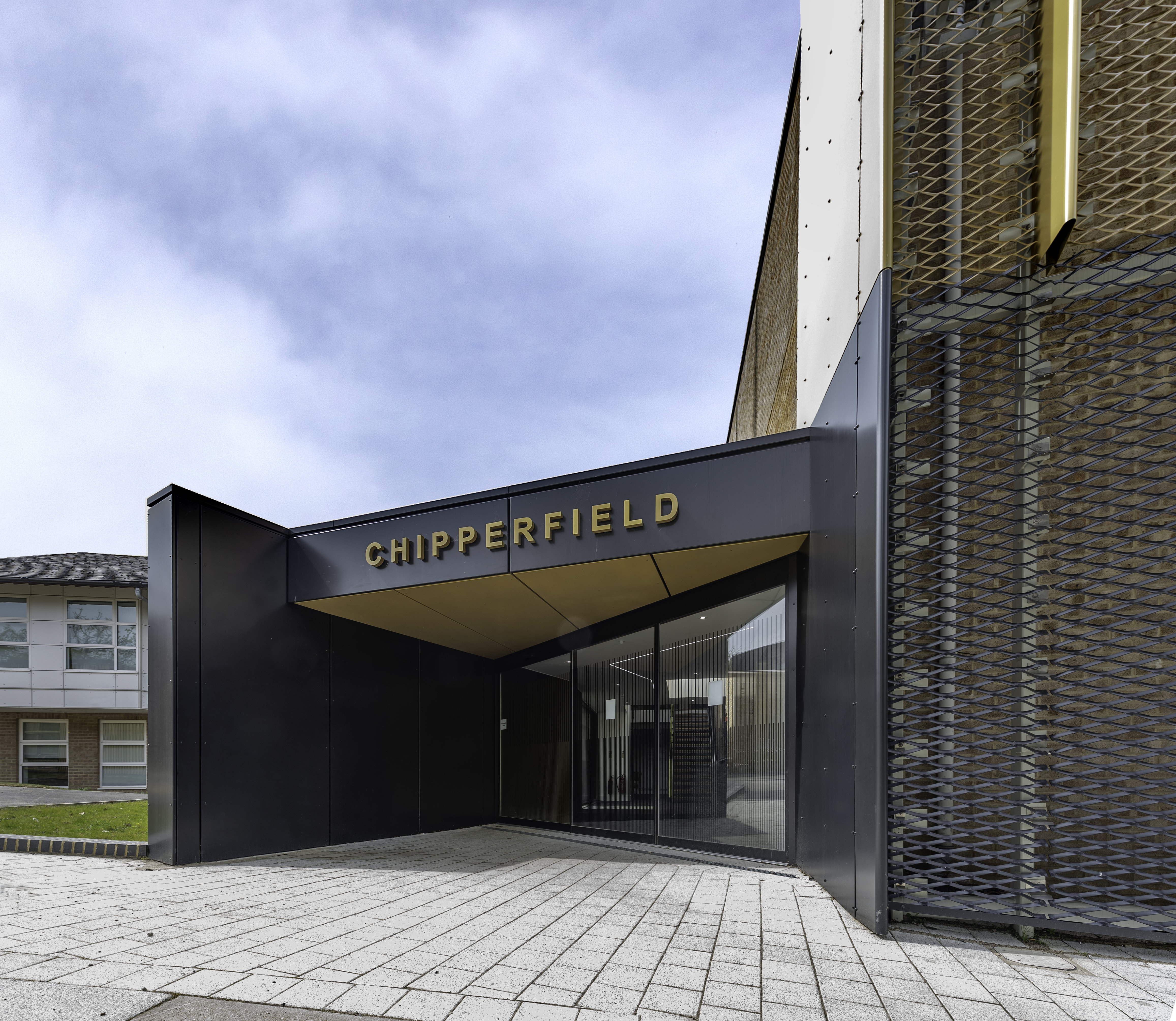 Chipperfield Building HMY LLP 