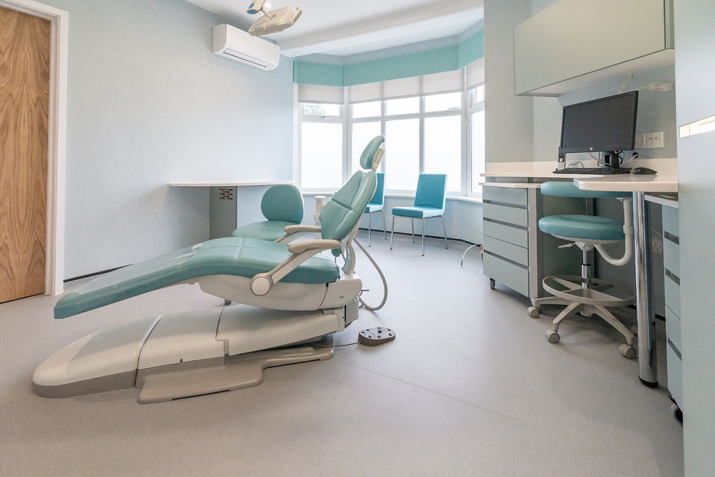 Treatment and surgery room