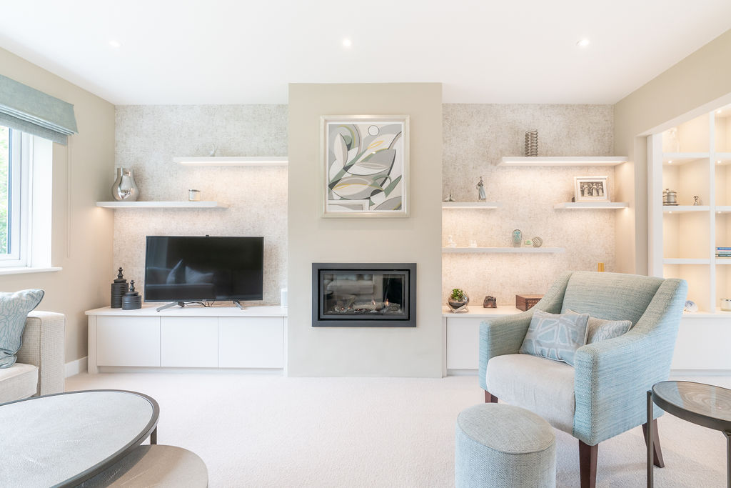 Award winning interior design at Lovell show home | Interior design |  Lovell Homes