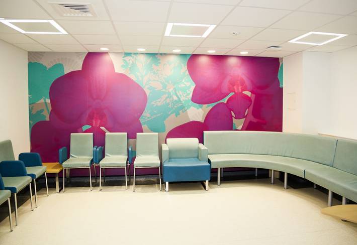 NHS Emergency Department and Day Surgery Unit