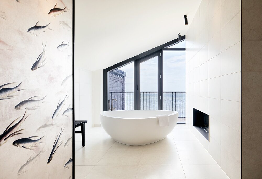 Lighthouse Hotel & Spa | British Institute Of Interior Design