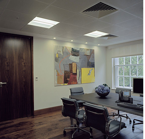 Mayfair Office Room