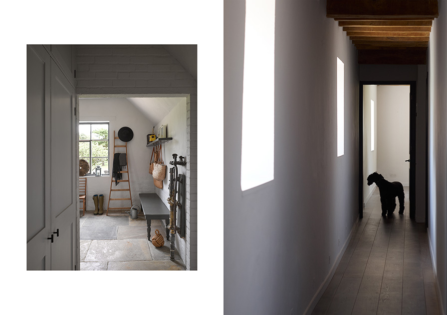 House in Suffolk Photographed by Nick Guttridge 